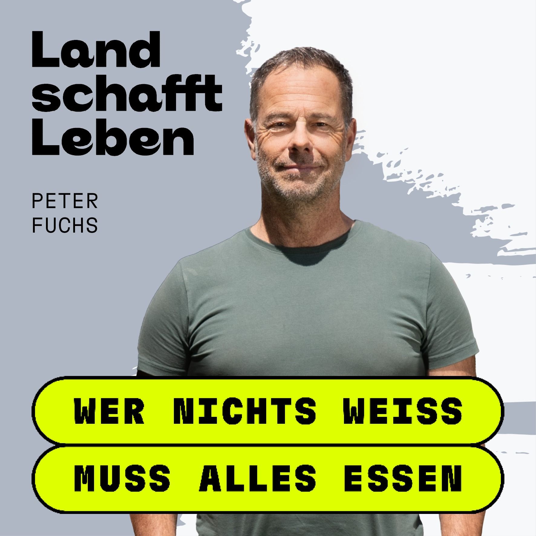 #241 Ausgefuchstes Almwissen | Peter Fuchs mit Hannes Royer