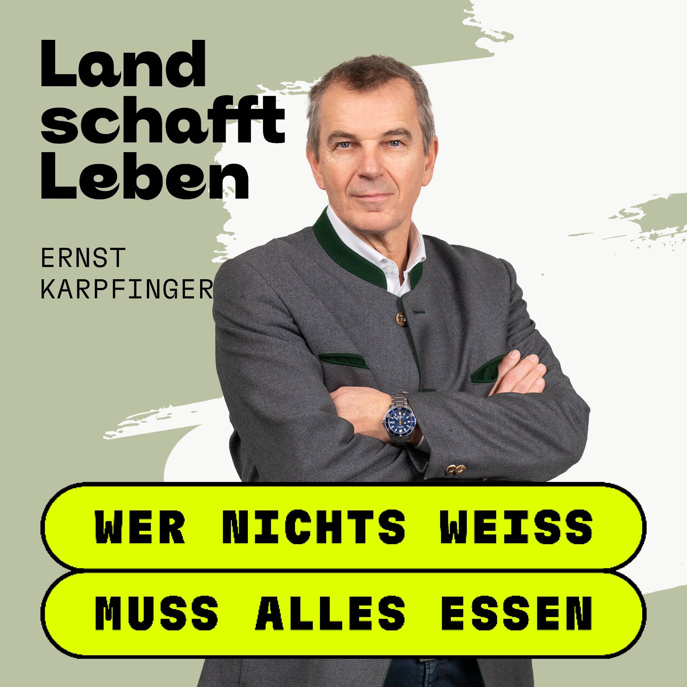 #271 Österreichs Zucker: Bald Geschichte? | Ernst Karpfinger mit Maria Fanninger episode artwork