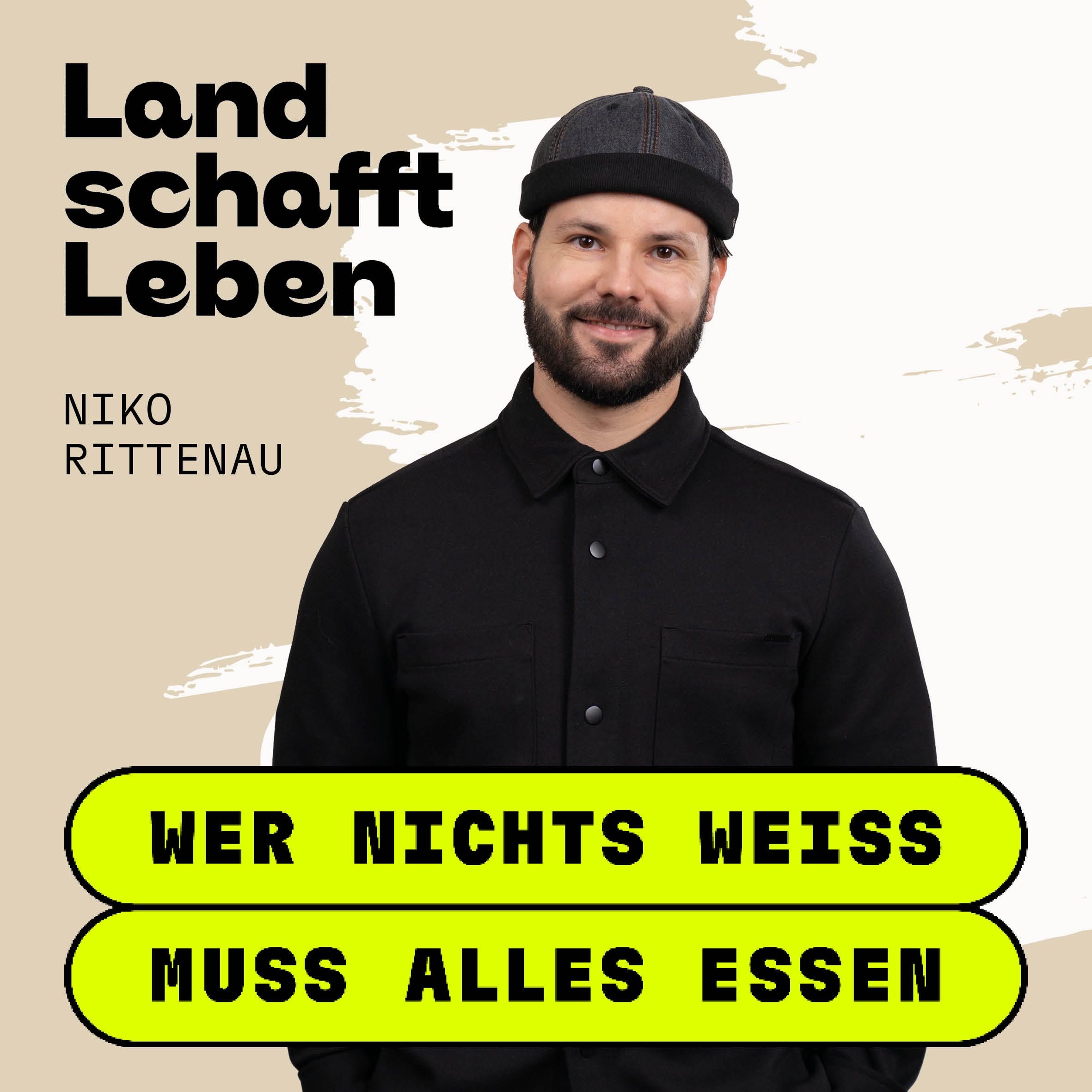 #268 Veganismus im Reality-Check  | Niko Rittenau mit Hannes Royer