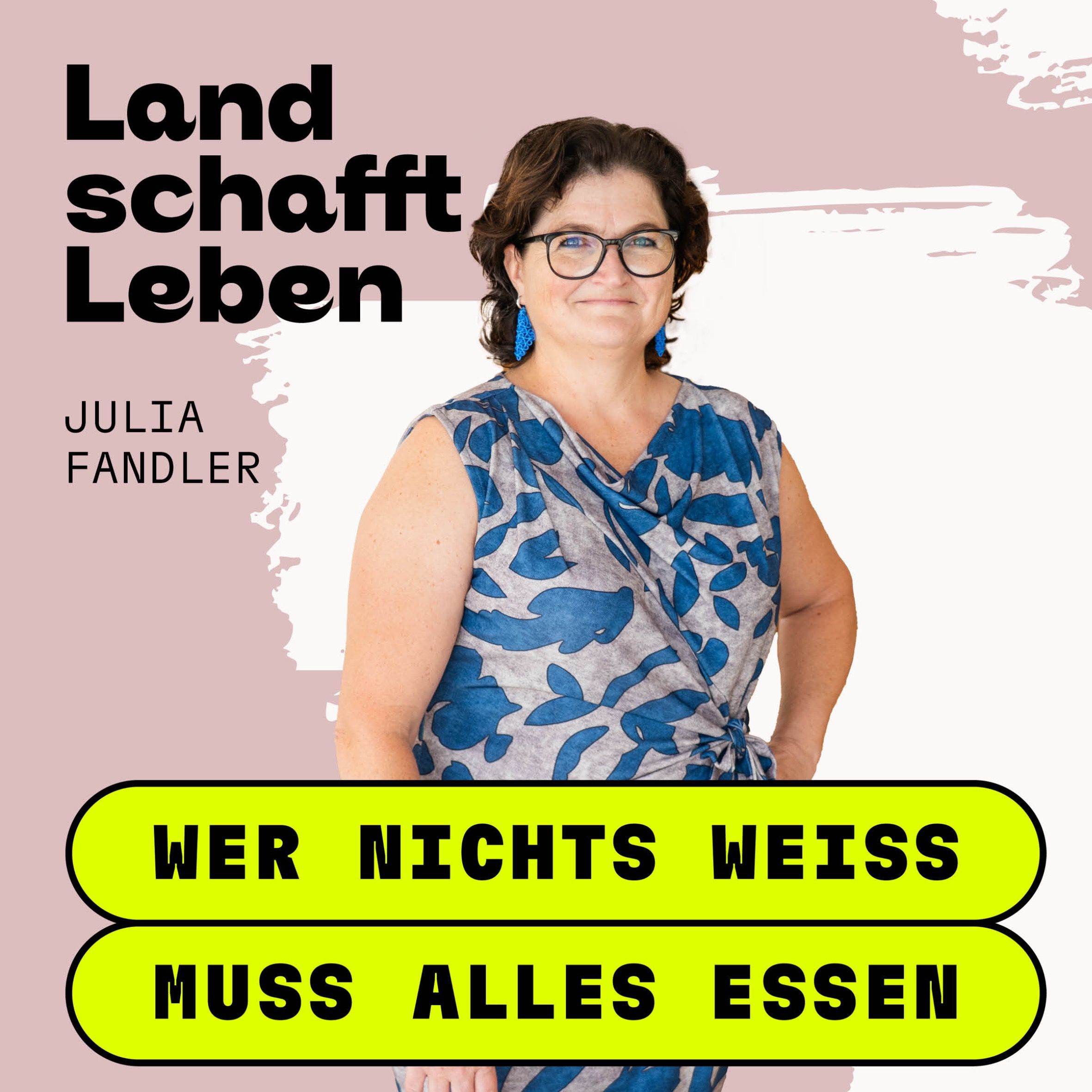 #281 Alles in Öl? | Julia Fandler mit Hannes Royer episode artwork