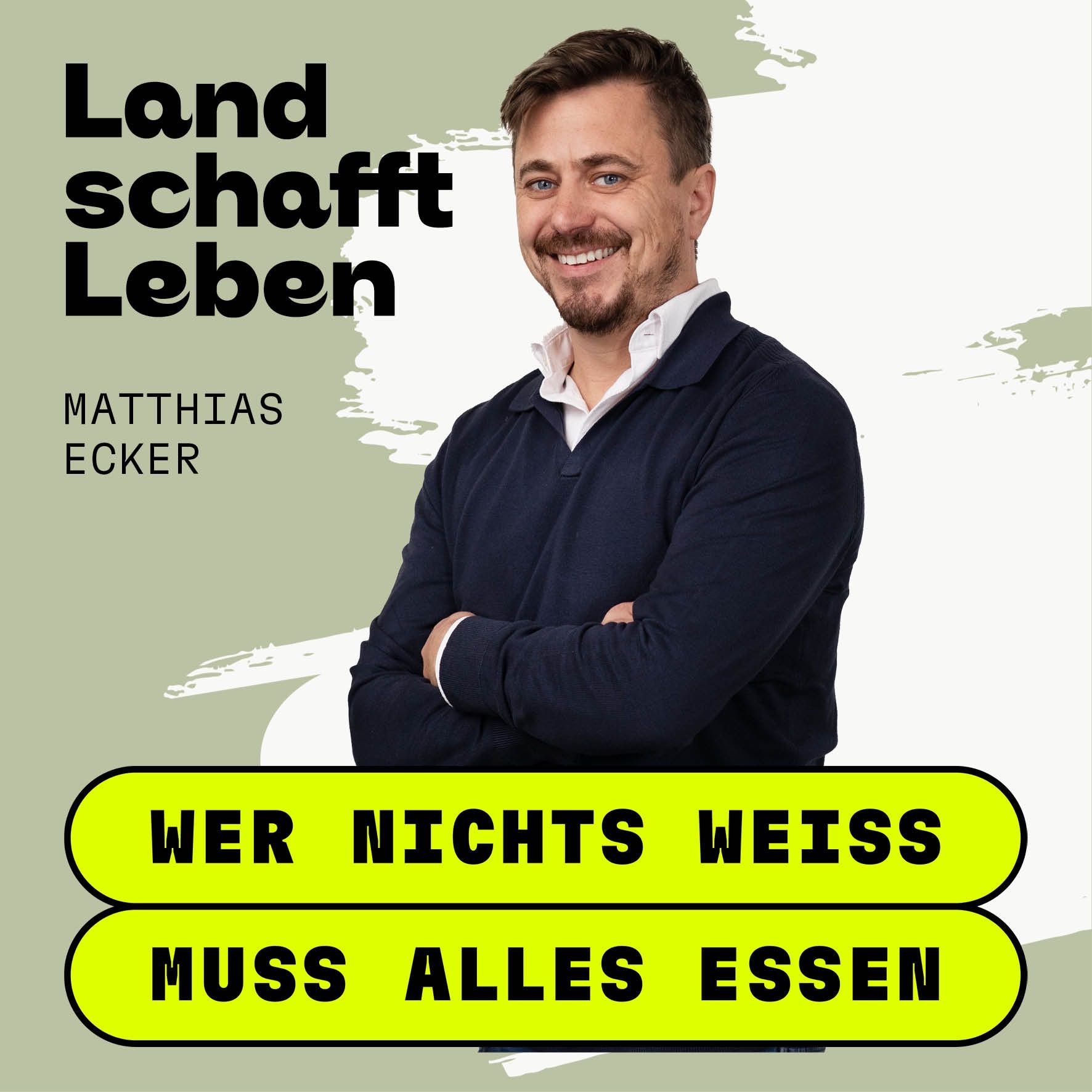#256 Zukunft säen: heimischer Gemüseanbau | Matthias Ecker mit Hannes Royer
