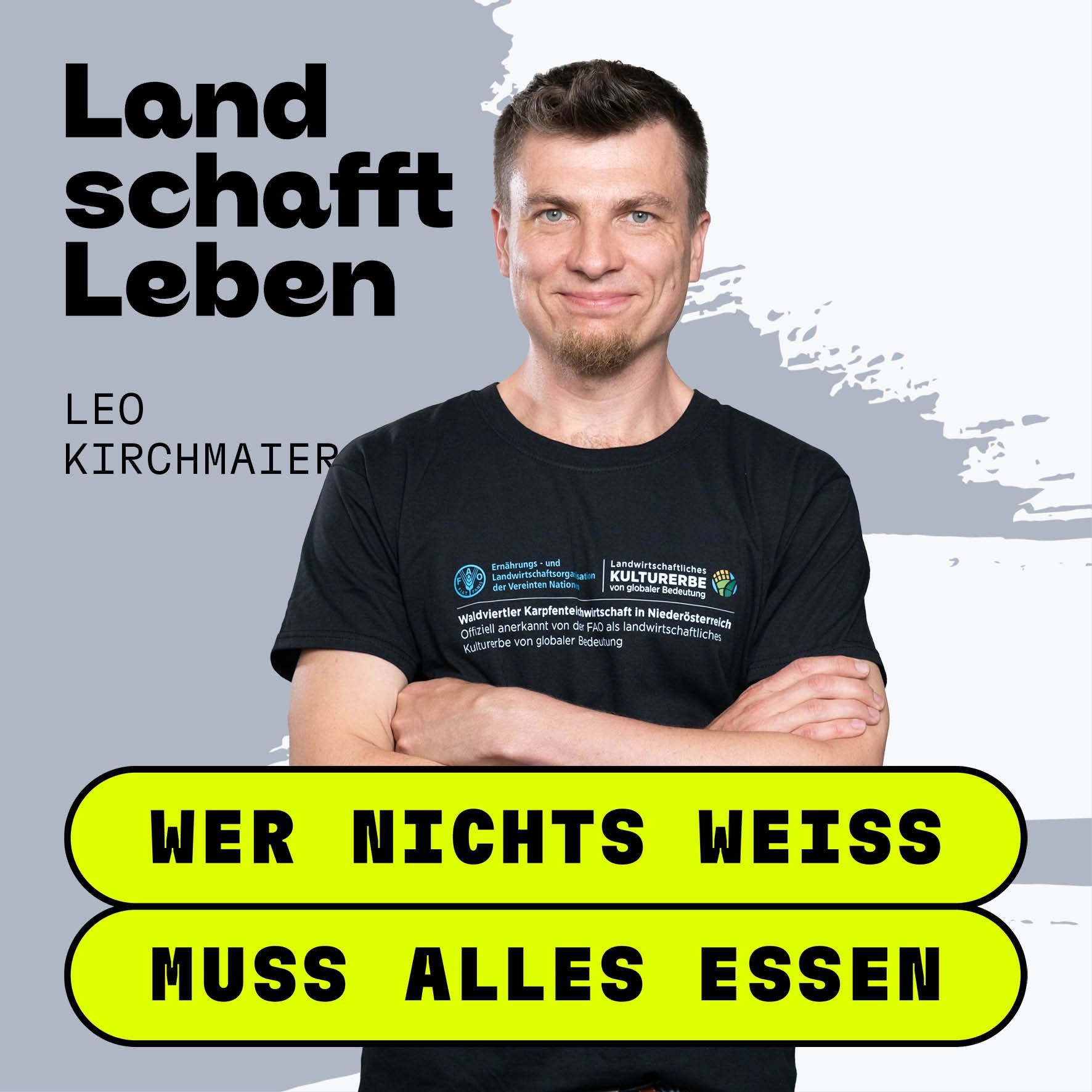 Wer nichts weiß, muss alles essen