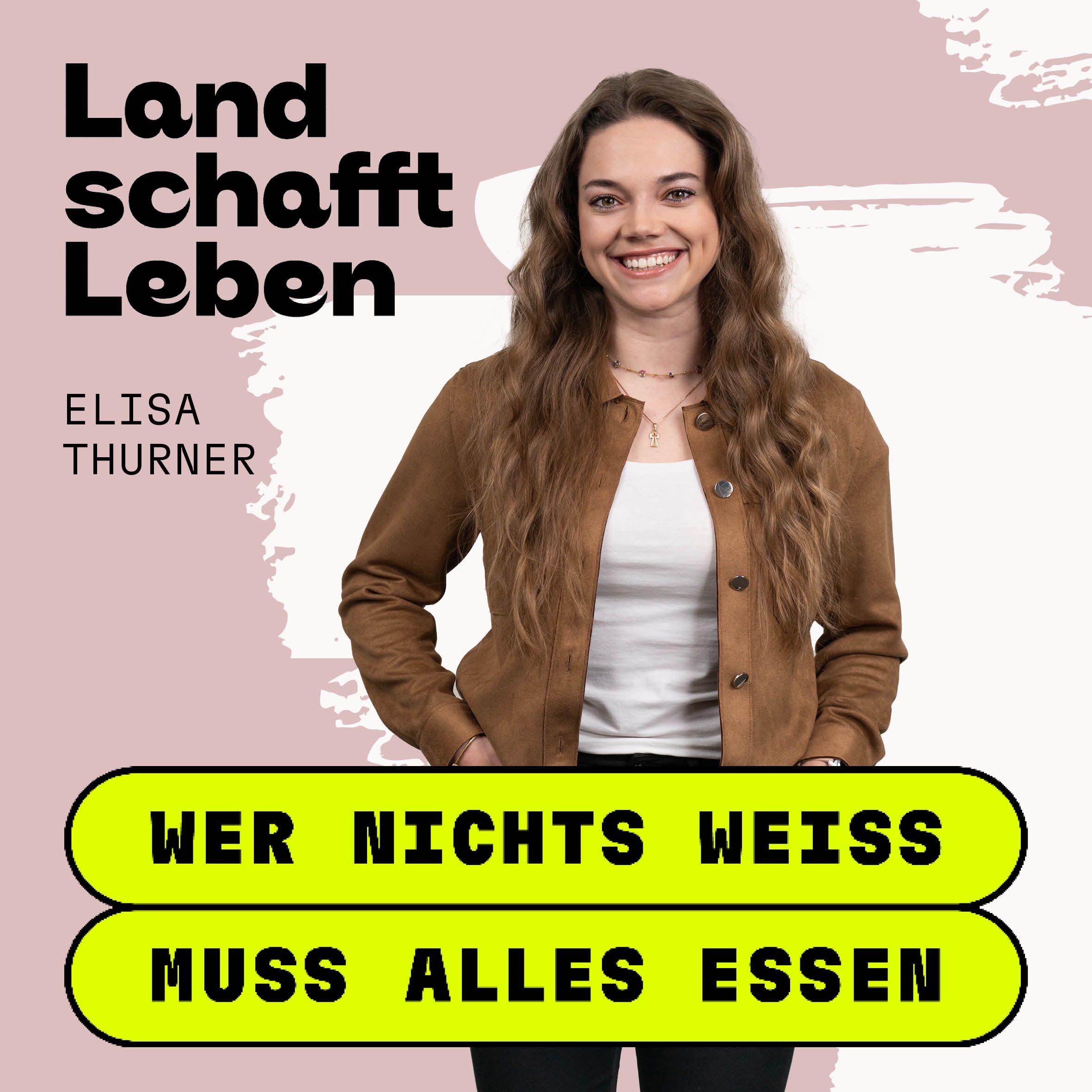 #269 Frauen in der Landwirtschaft: mäh-ga | Elisa Thurner mit Hannes Royer episode artwork