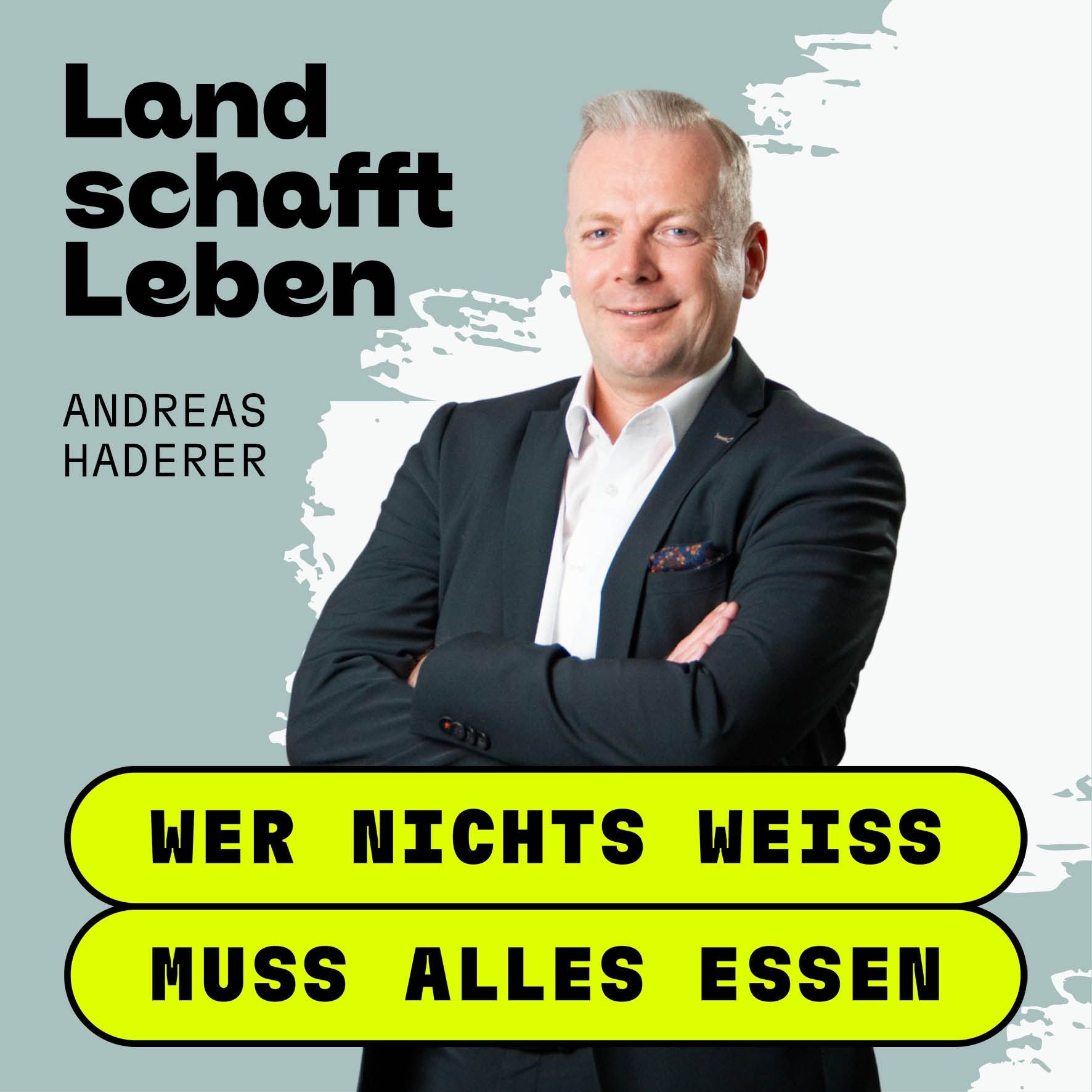 Wer nichts weiß, muss alles essen