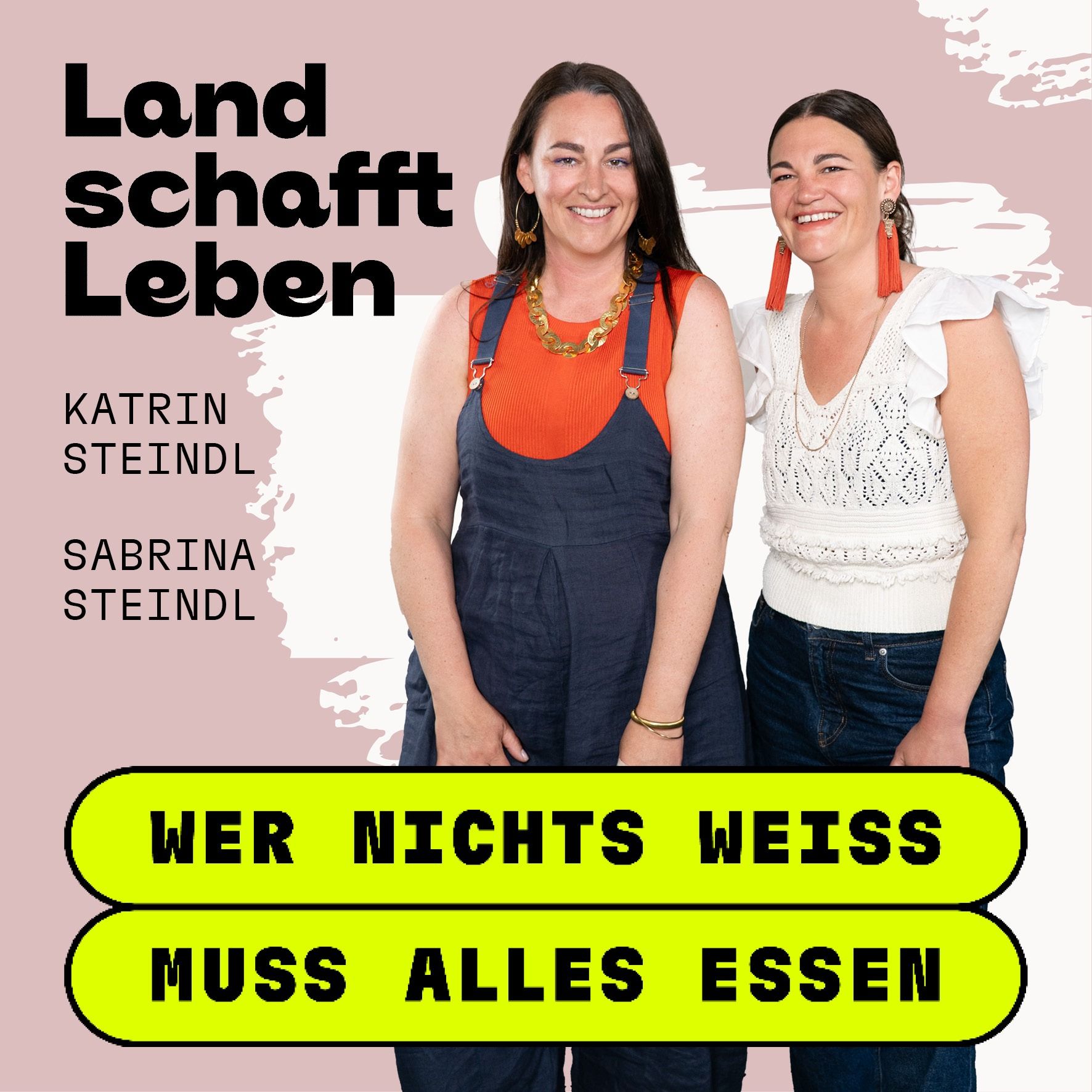 #234 Bewirten? Chefinnensache! | Katrin Steindl und Sabrina Steindl mit Maria Fanninger