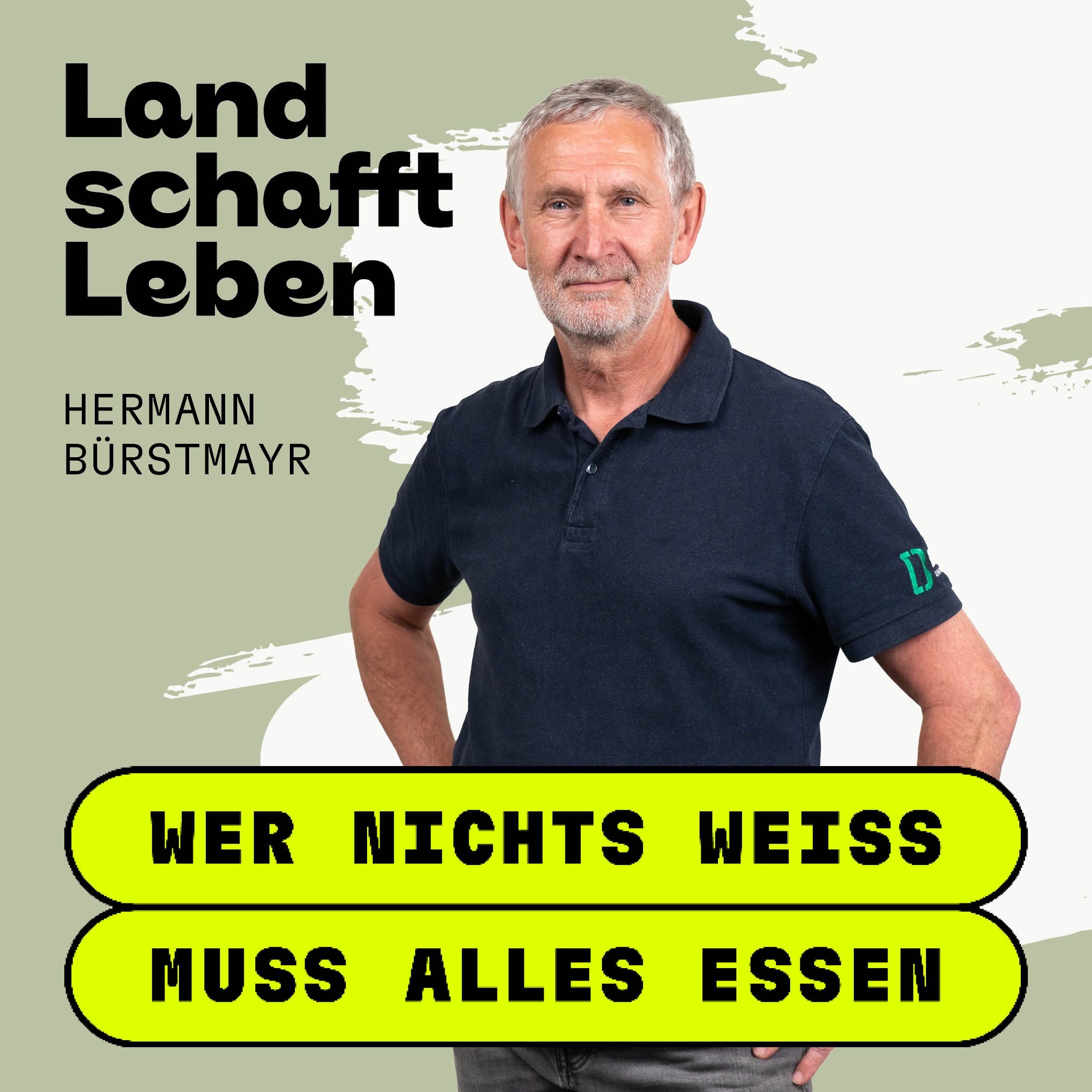 #277 Neue Gentechnik: die Zukunft der Pflanzenzüchtung? | Hermann Bürstmayr mit Hannes Royer episode artwork
