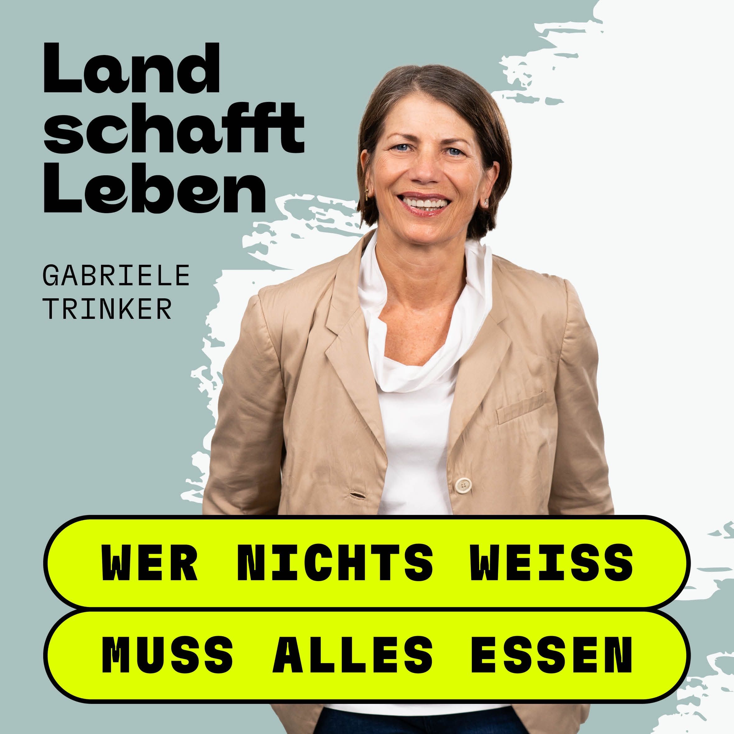 #280 Naturpark: Almen schützen und nutzen | Gabriele Trinker mit Hannes Royer episode artwork