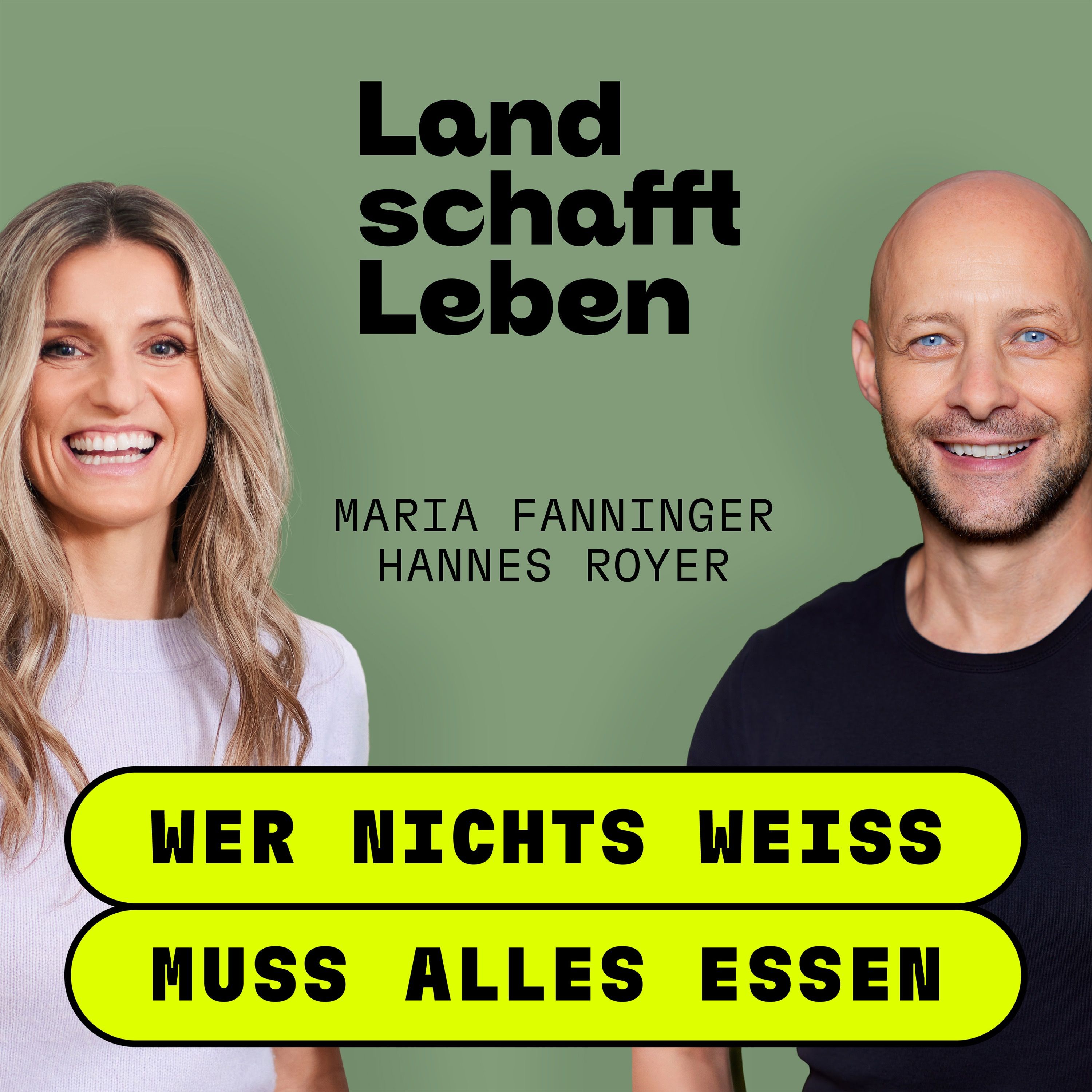 Trailer - Wer nichts weiß, muss alles essen