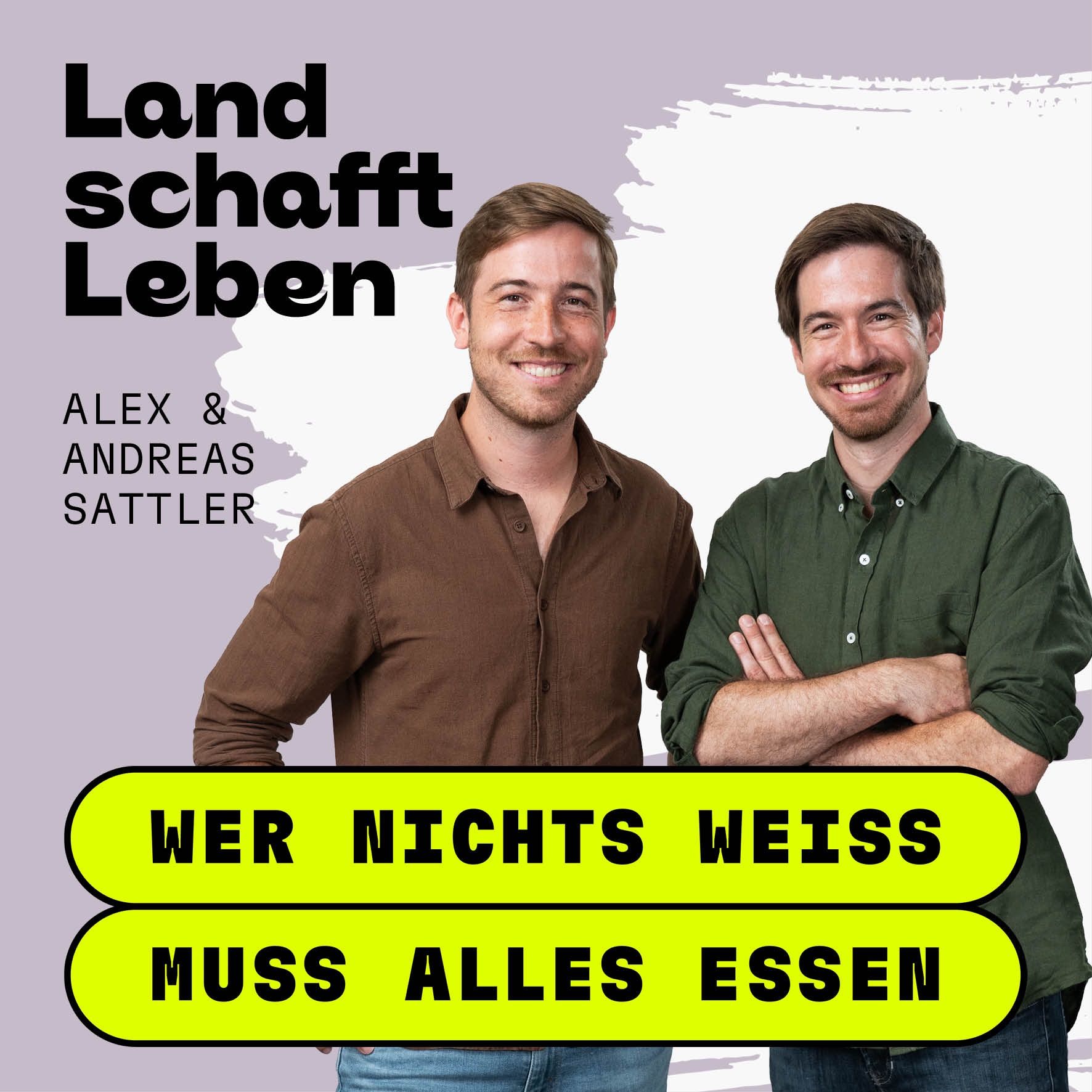 #242 Jahrgänge der Zukunft | Alex & Andreas Sattler mit Hannes Royer