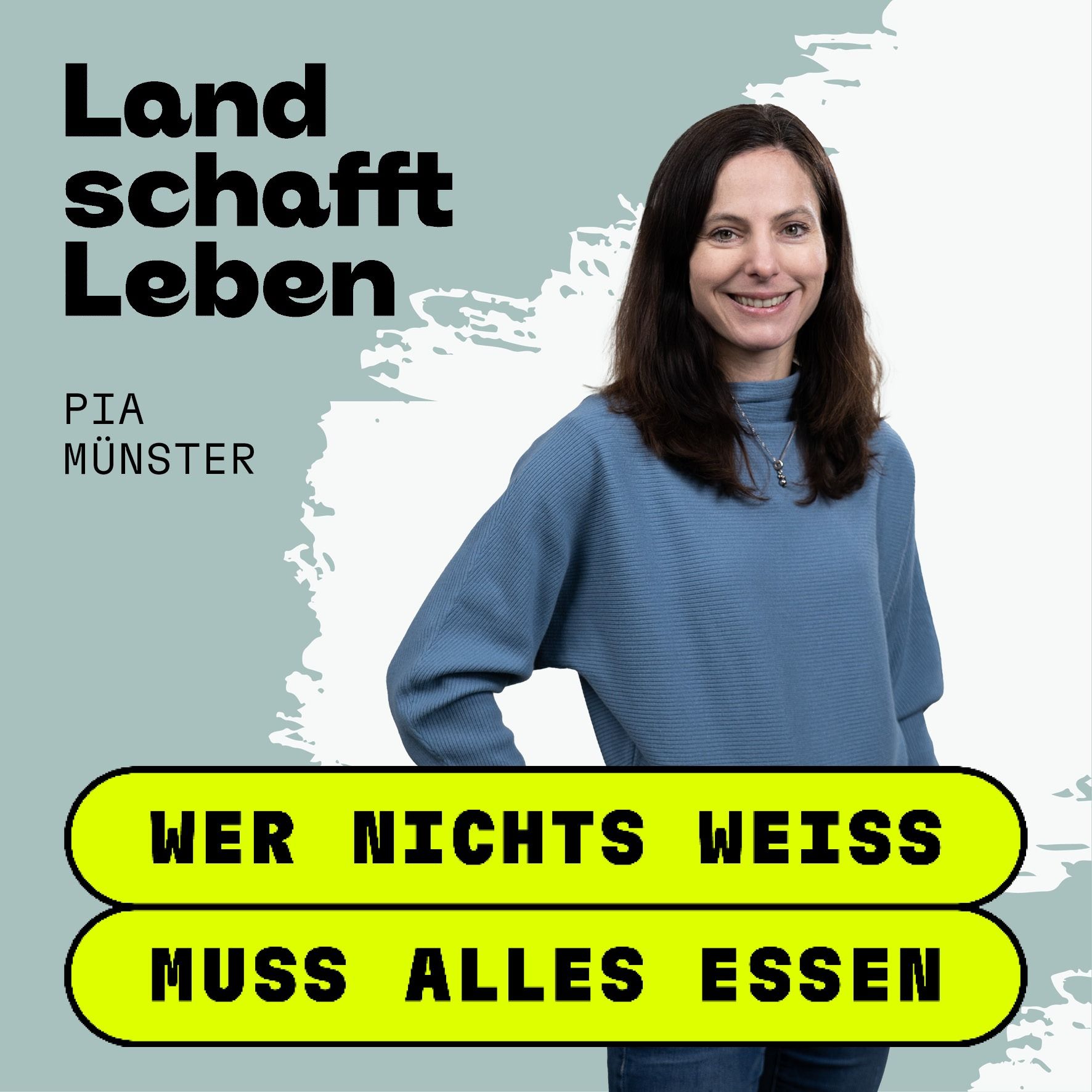 #259 Landwirtschaft zwischen den Zeilen | Pia Münster mit Hannes Royer