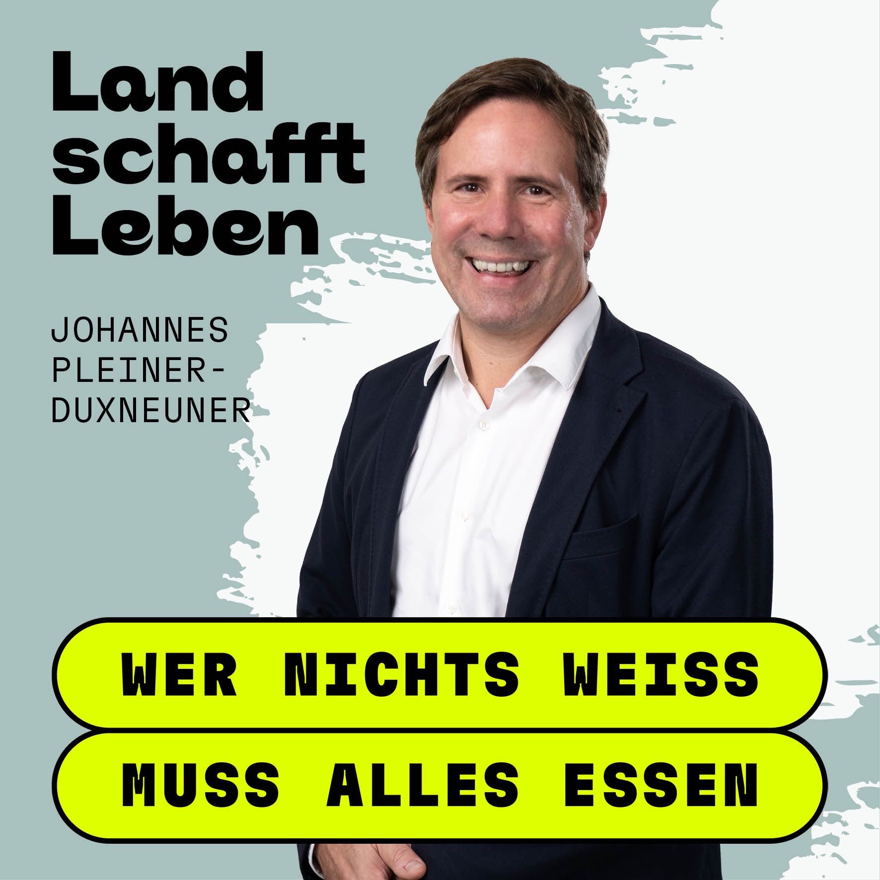 #239 Wie sicher ist unser Essen? | Johannes Pleiner-Duxneuner mit Hannes Royer