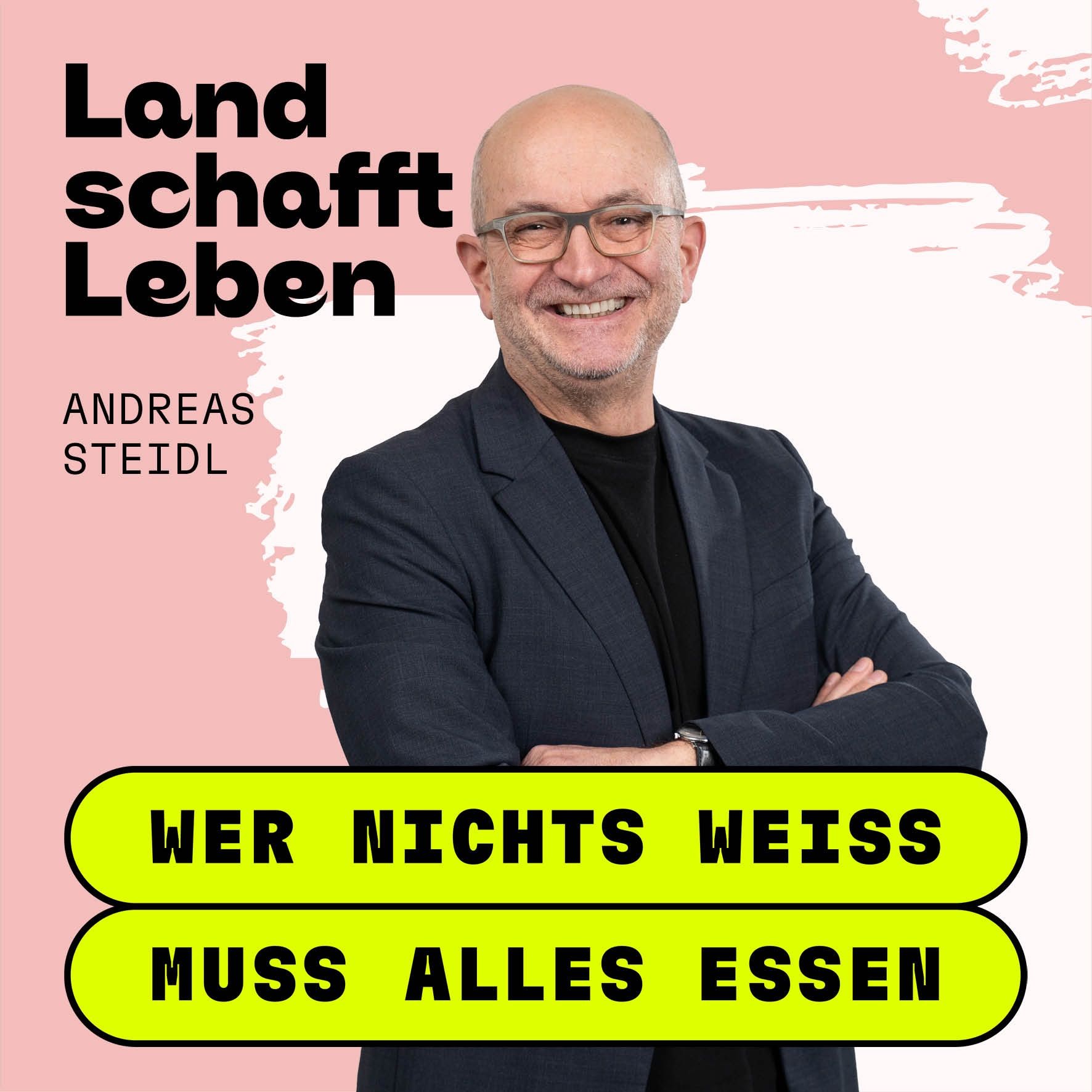 #262 Zeigt der Handel Haltung? | Andreas Steidl mit Hannes Royer