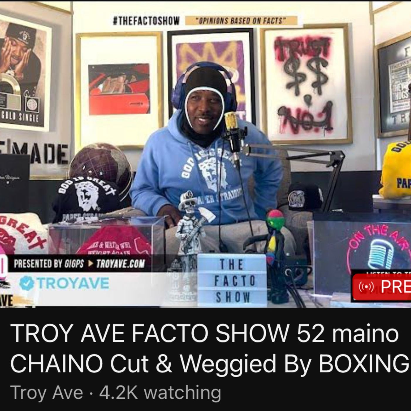 Wildest Dreams Ent Presents The 5 Star Podcast