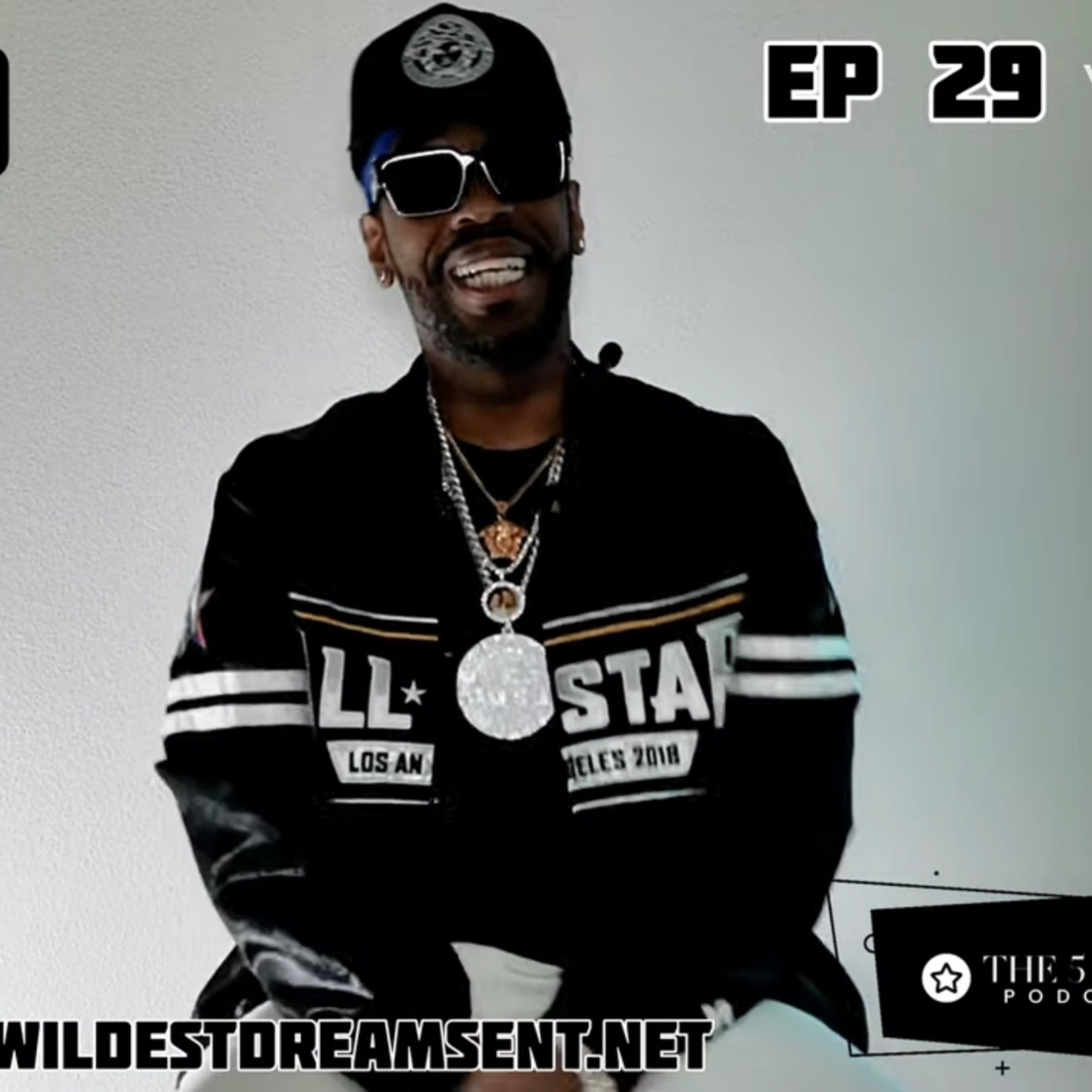 Wildest Dreams Ent Presents The 5 Star Podcast
