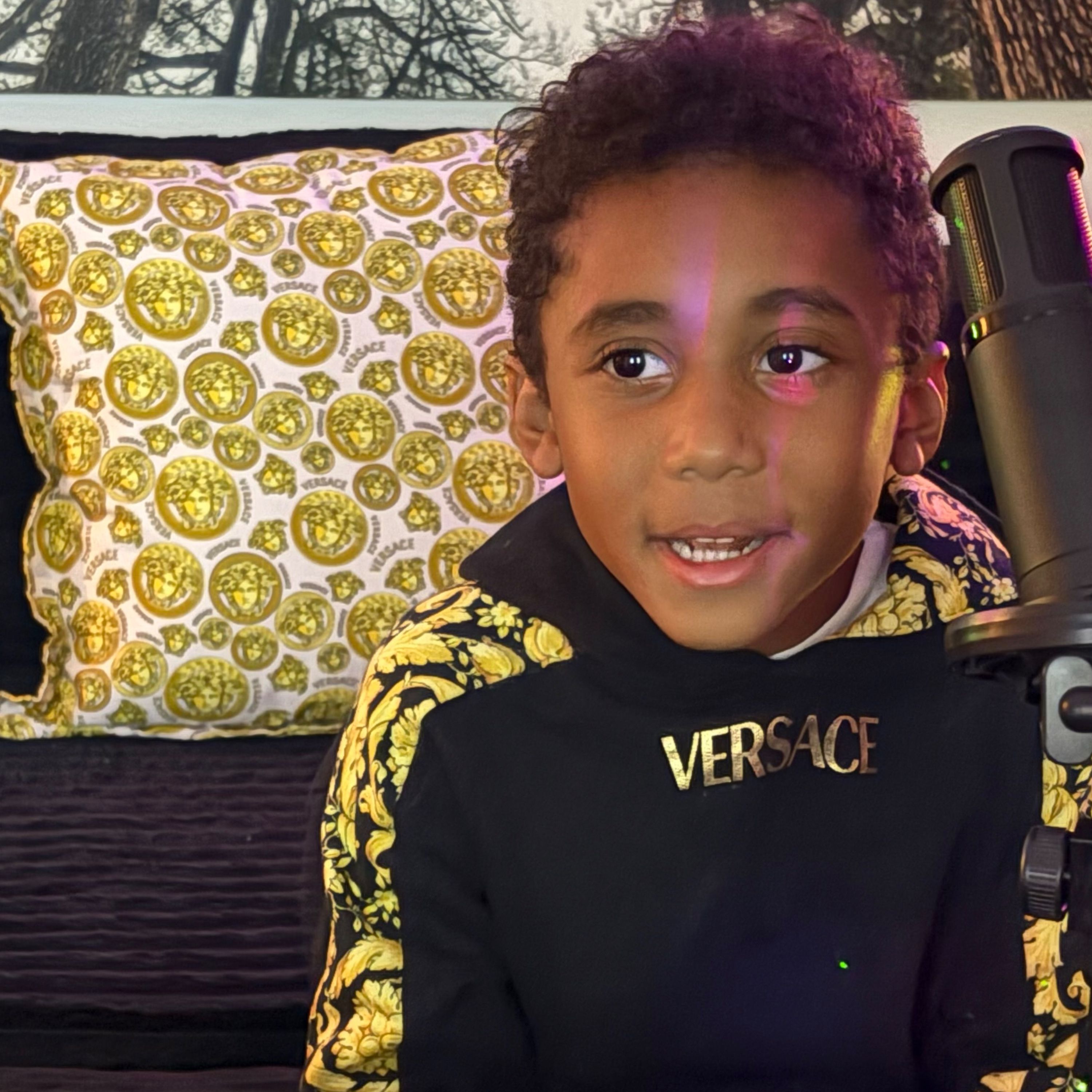 Wildest Dreams Ent Presents The 5 Star Podcast