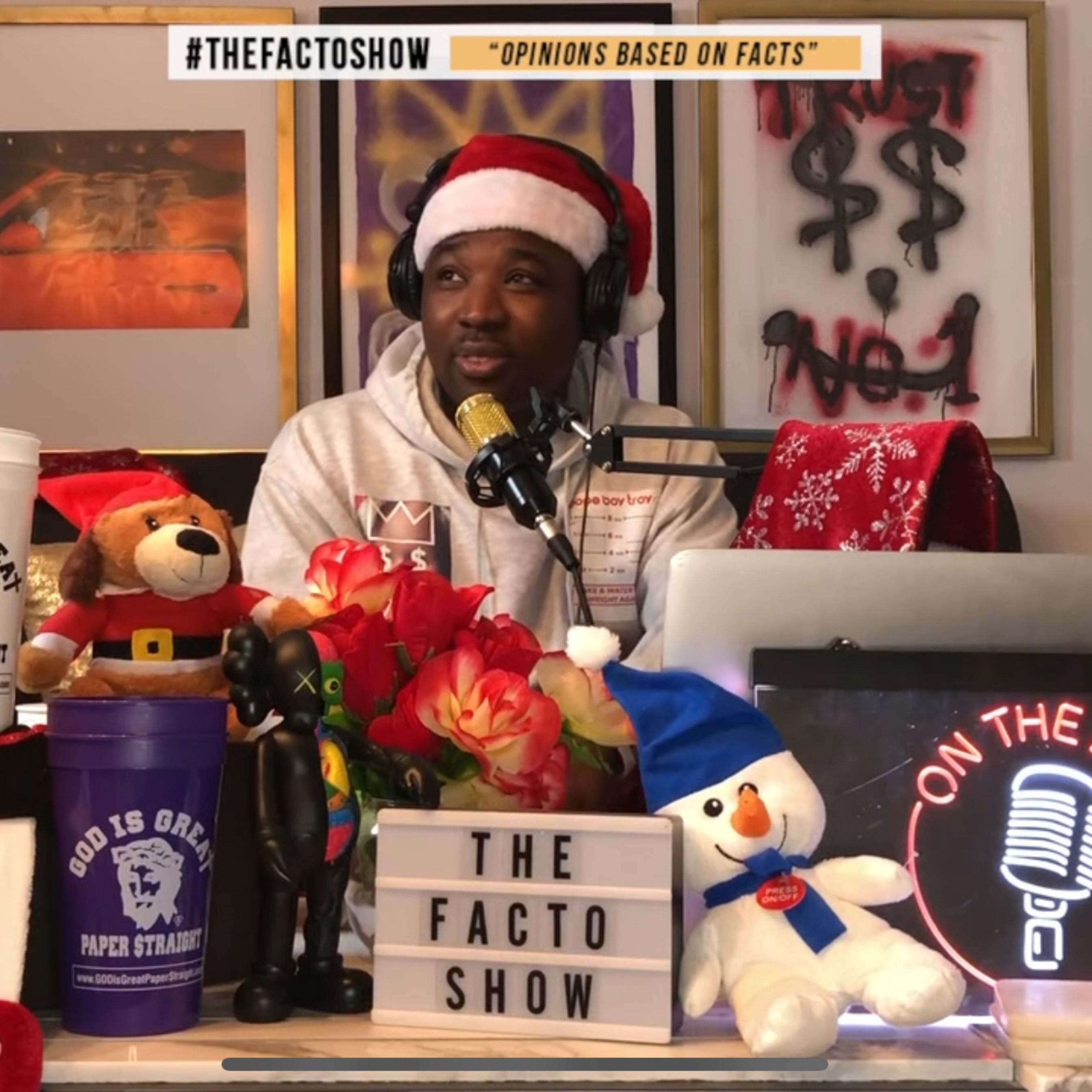 Wildest Dreams Ent Presents The 5 Star Podcast