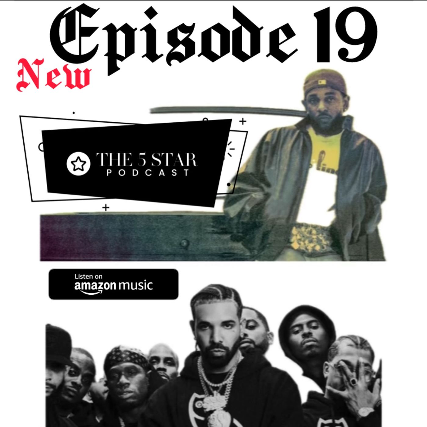 Wildest Dreams Ent Presents The 5 Star Podcast