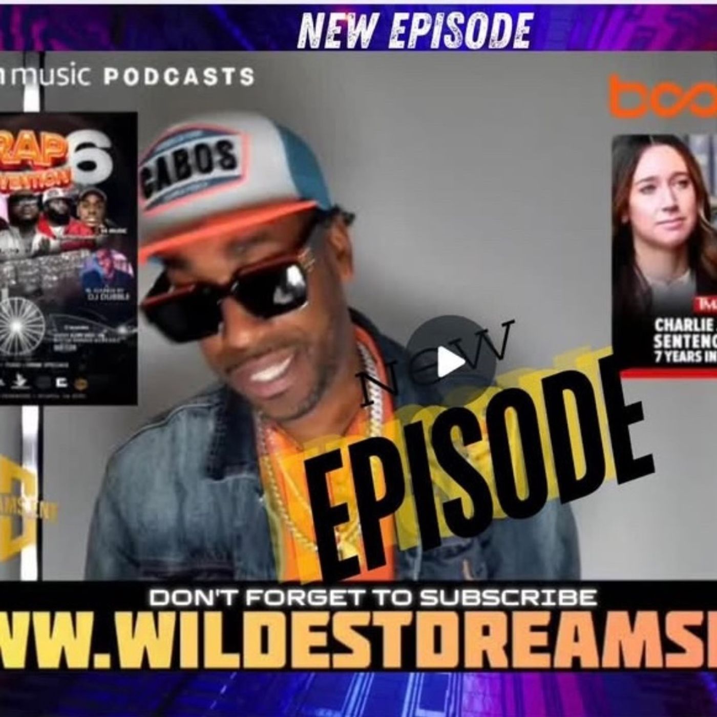 Wildest Dreams Ent Presents The 5 Star Podcast