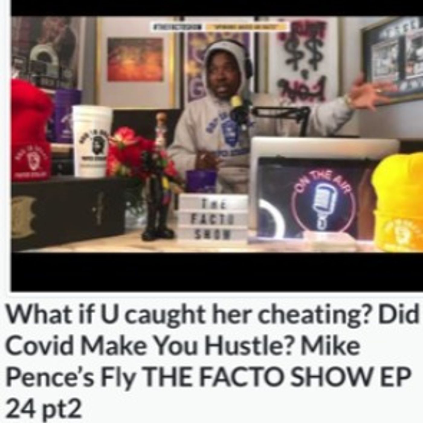 Wildest Dreams Ent Presents The 5 Star Podcast
