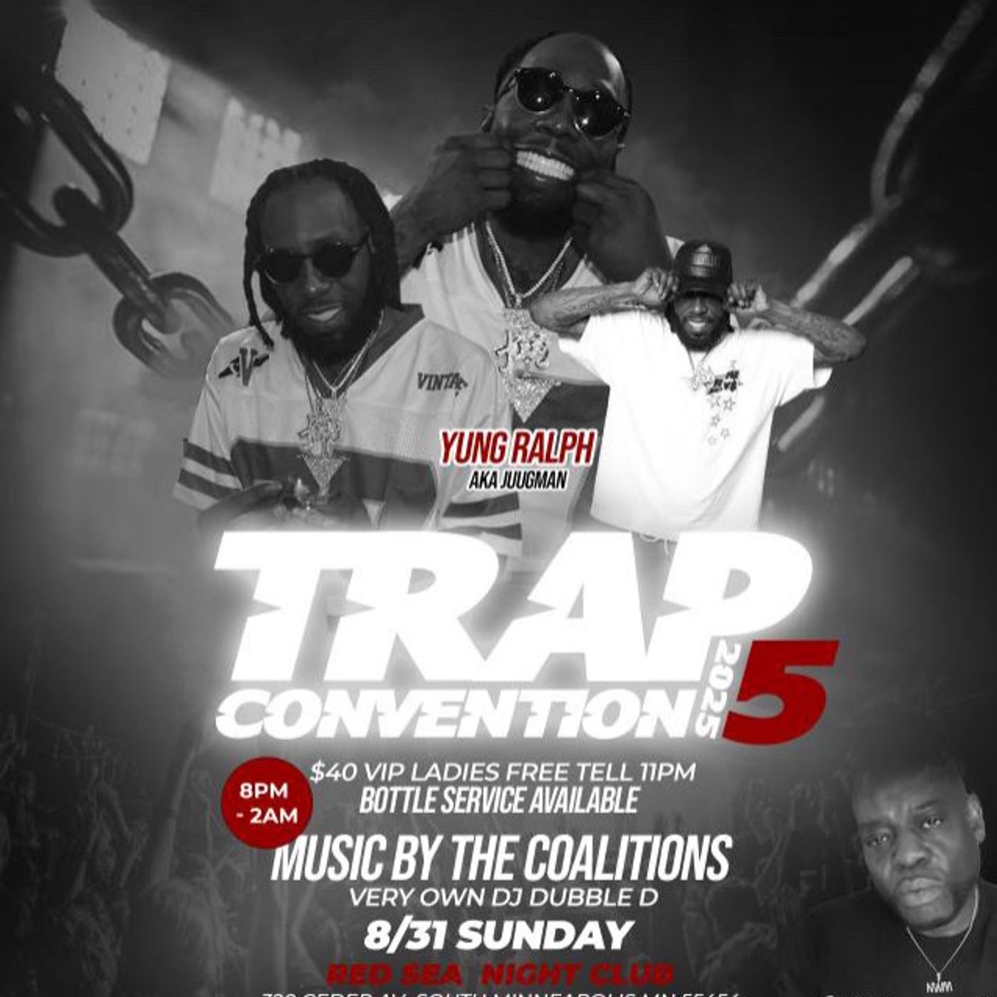 Wildest Dreams Ent Presents The 5 Star Podcast