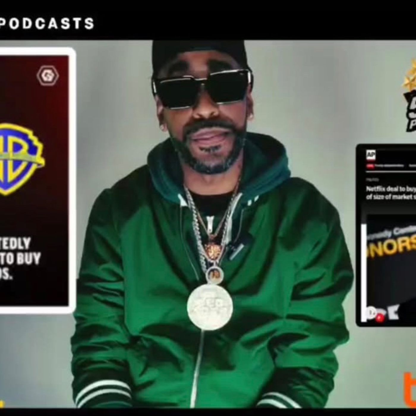 Wildest Dreams Ent Presents The 5 Star Podcast