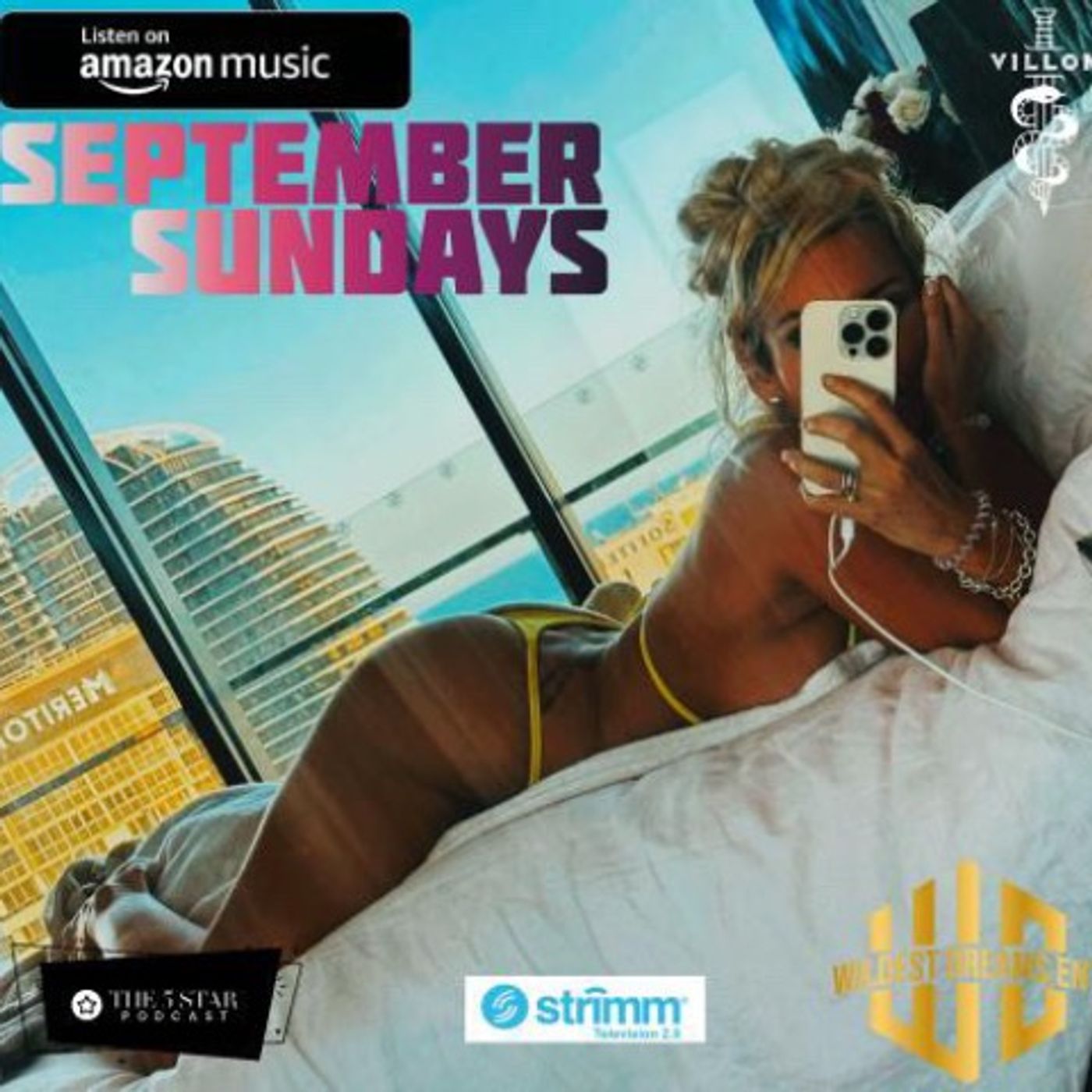 Wildest Dreams Ent Presents The 5 Star Podcast