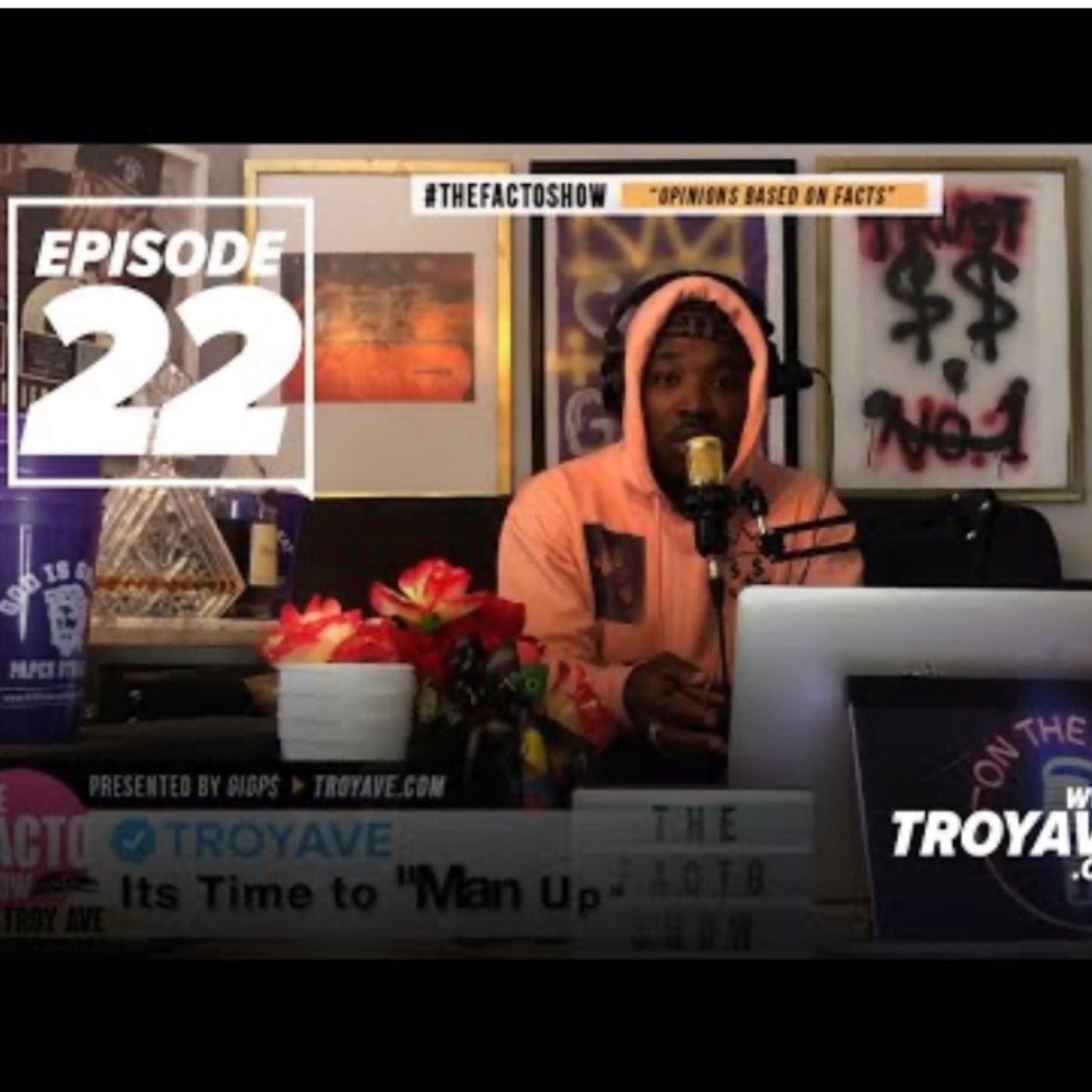 Wildest Dreams Ent Presents The 5 Star Podcast