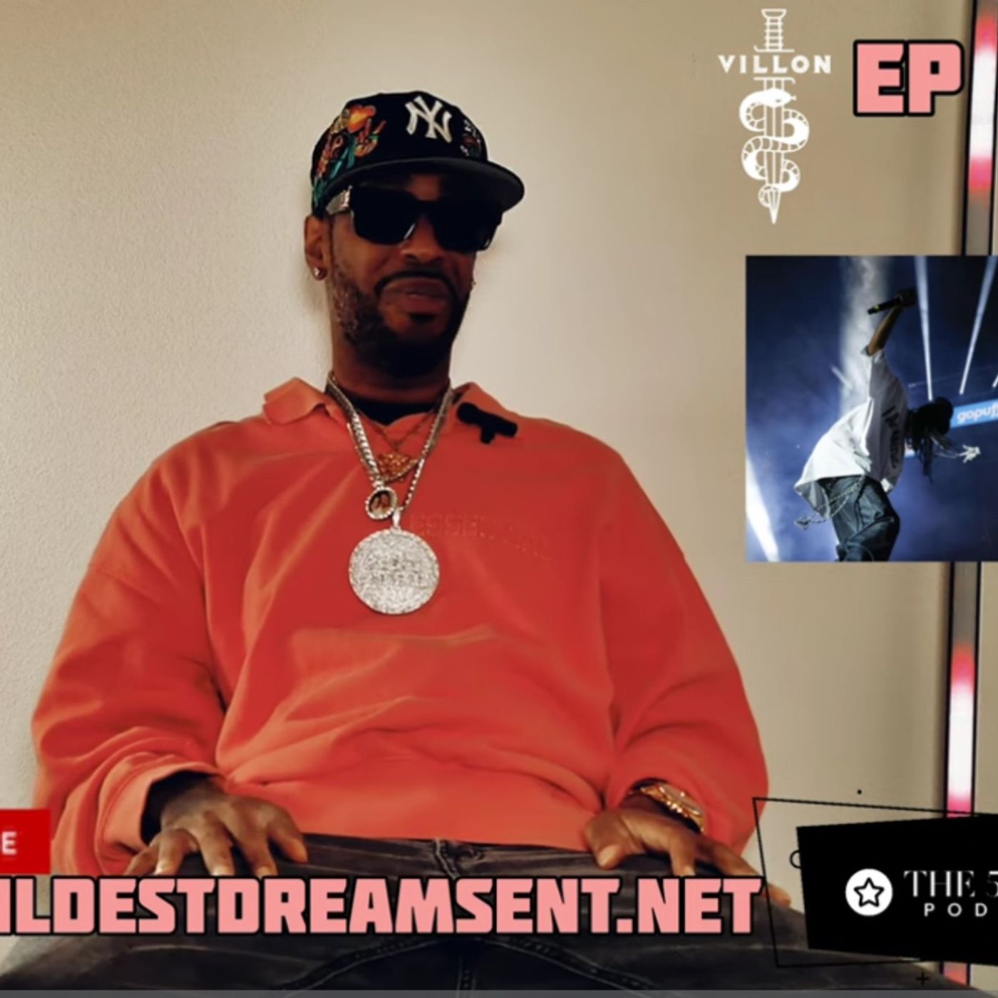 Wildest Dreams Ent Presents The 5 Star Podcast