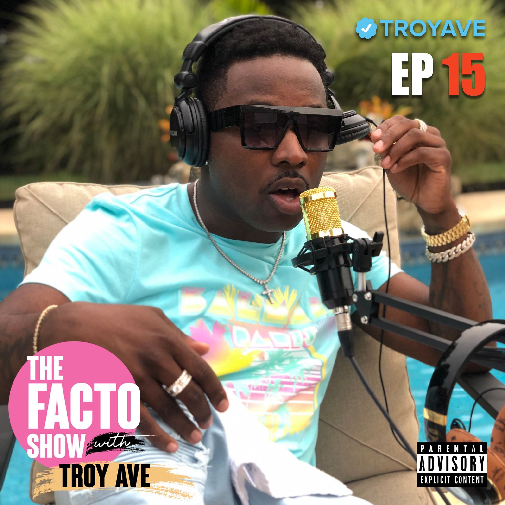 Wildest Dreams Ent Presents The 5 Star Podcast