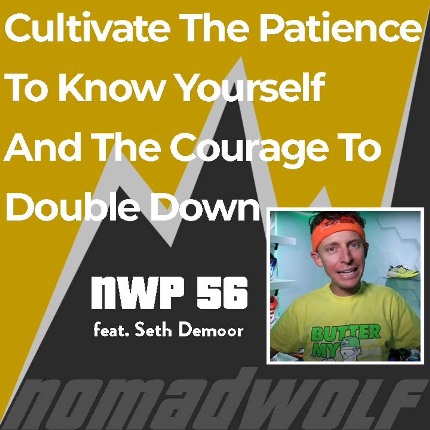Nomad Wolf Podcast