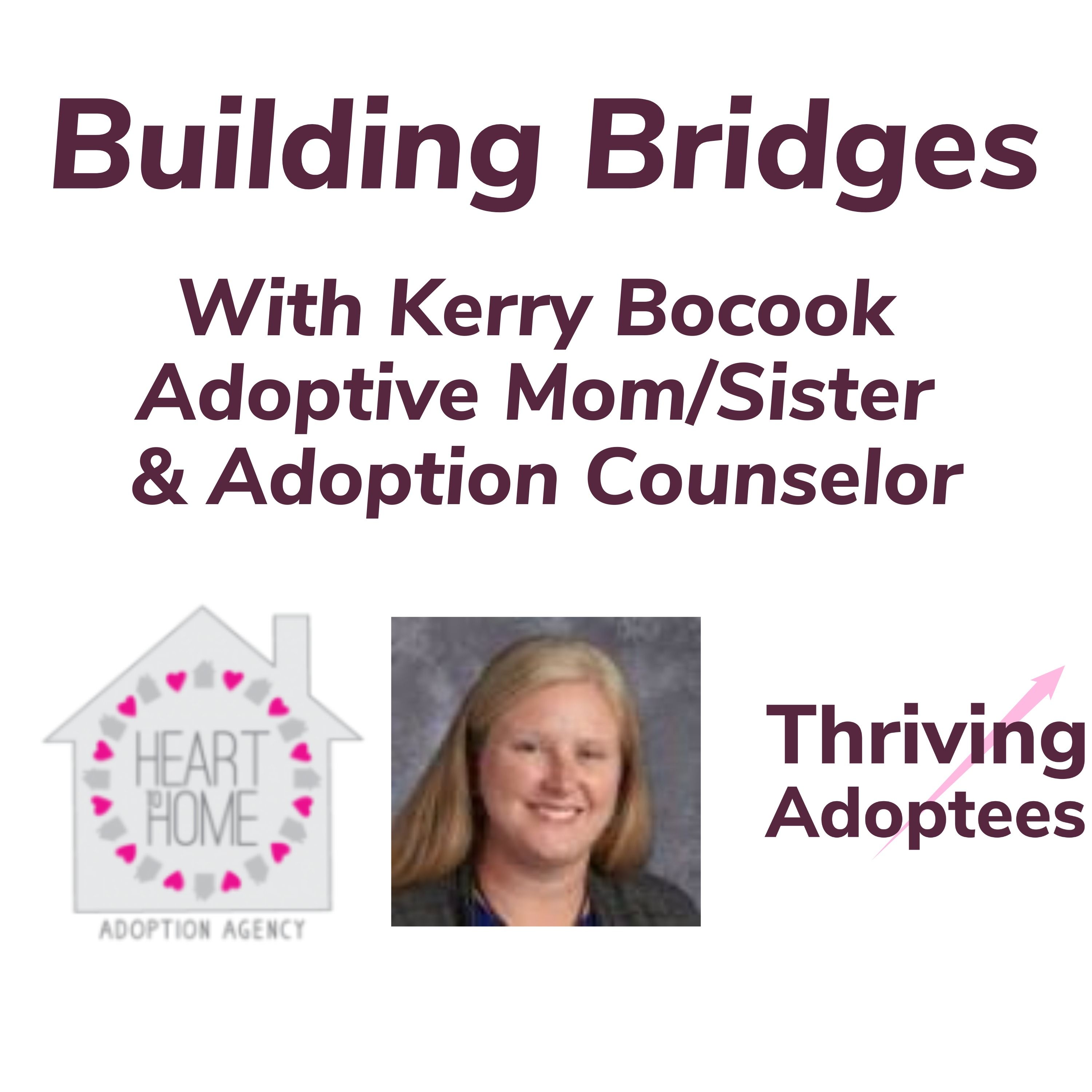 Thriving Adoptees - Let\'s Thrive