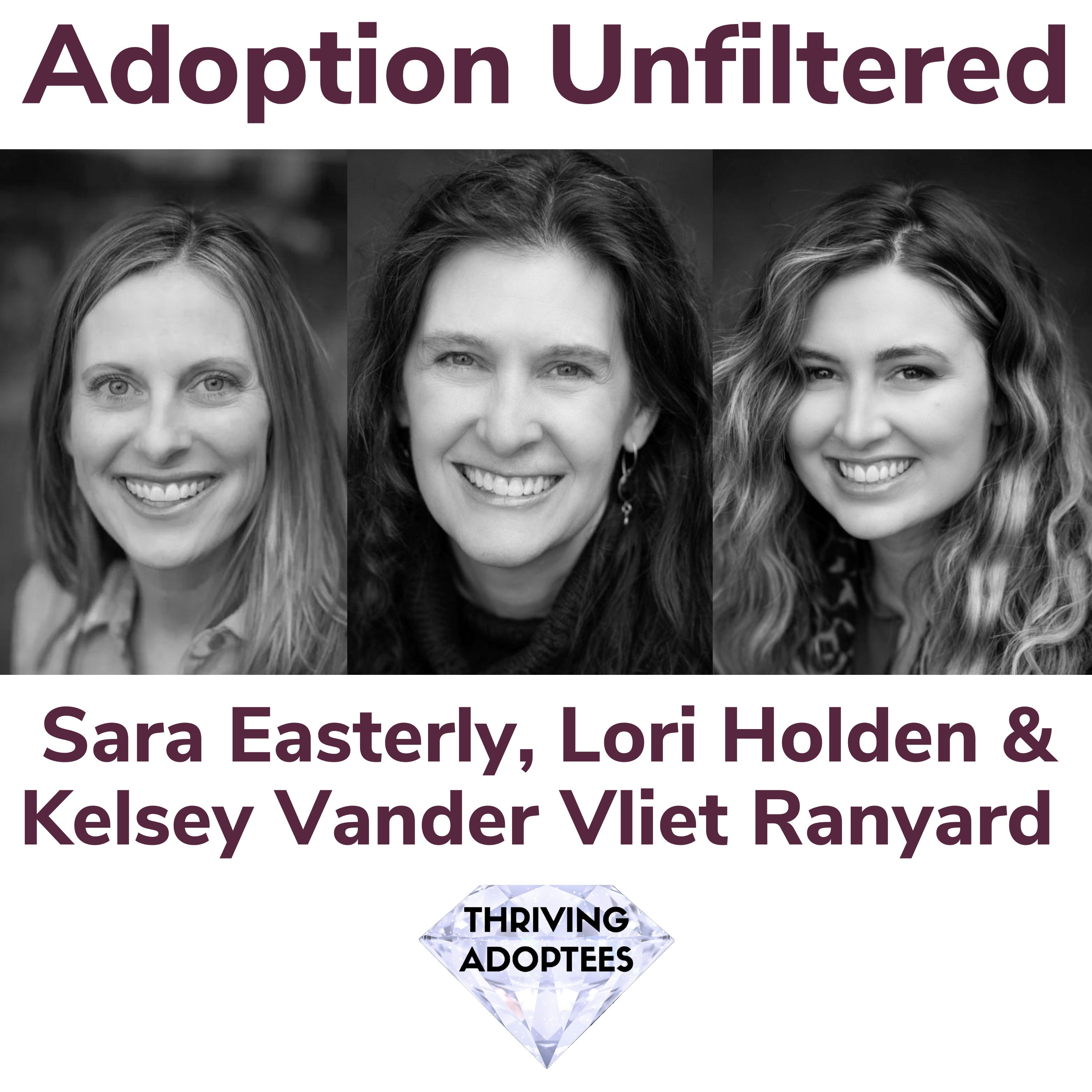 Thriving Adoptees - Let's Thrive