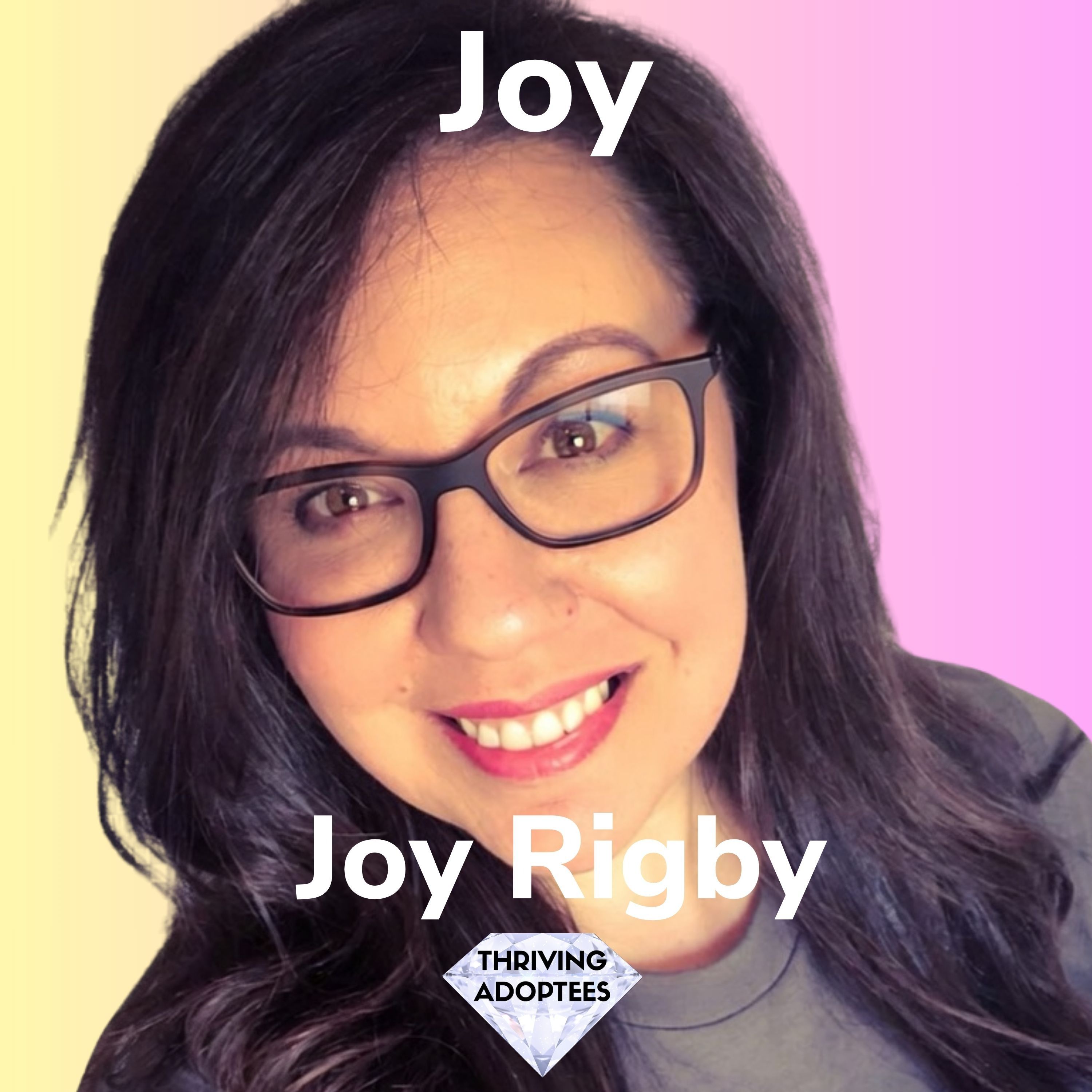 Joy with Joy Rigby episode artwork