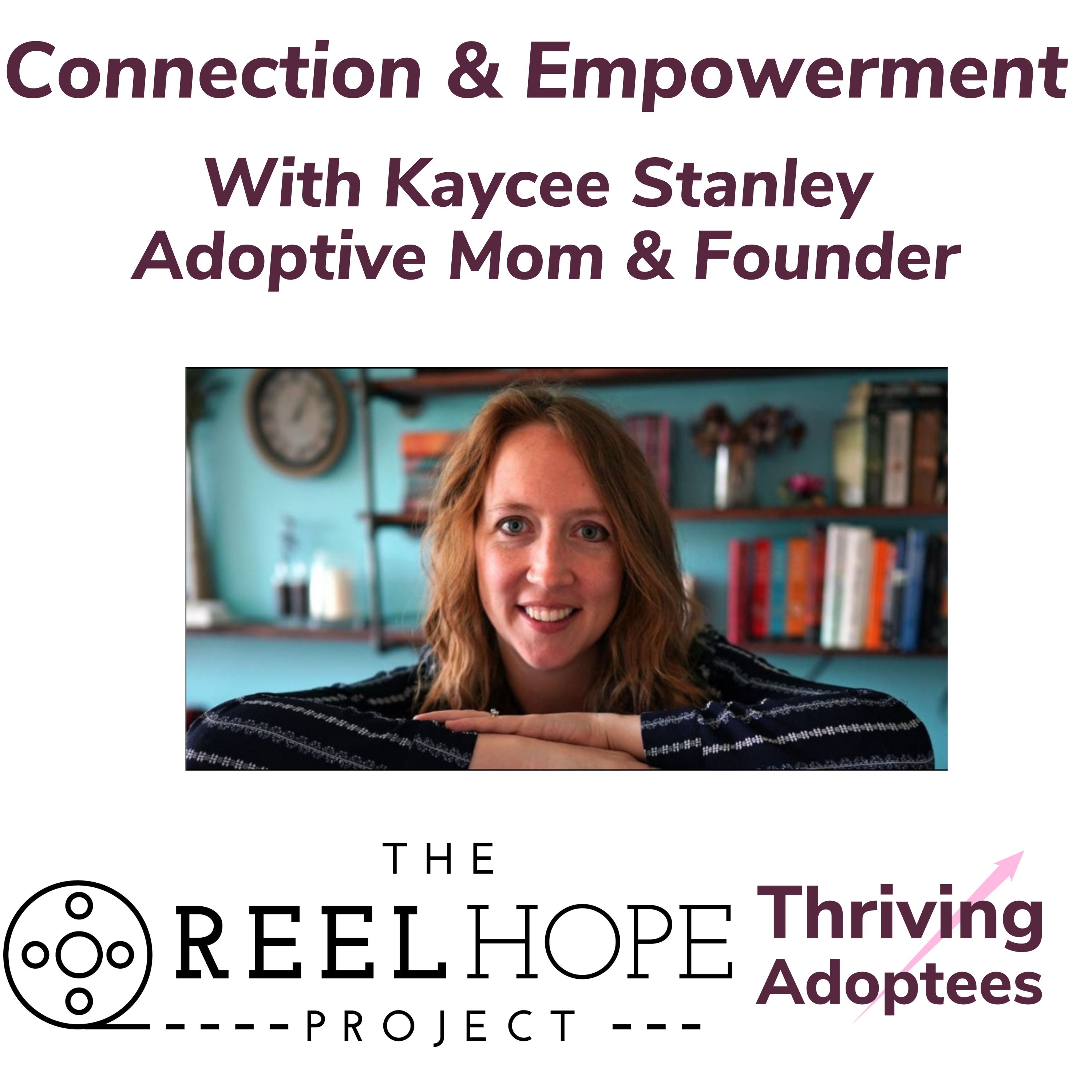 Thriving Adoptees - Let\'s Thrive
