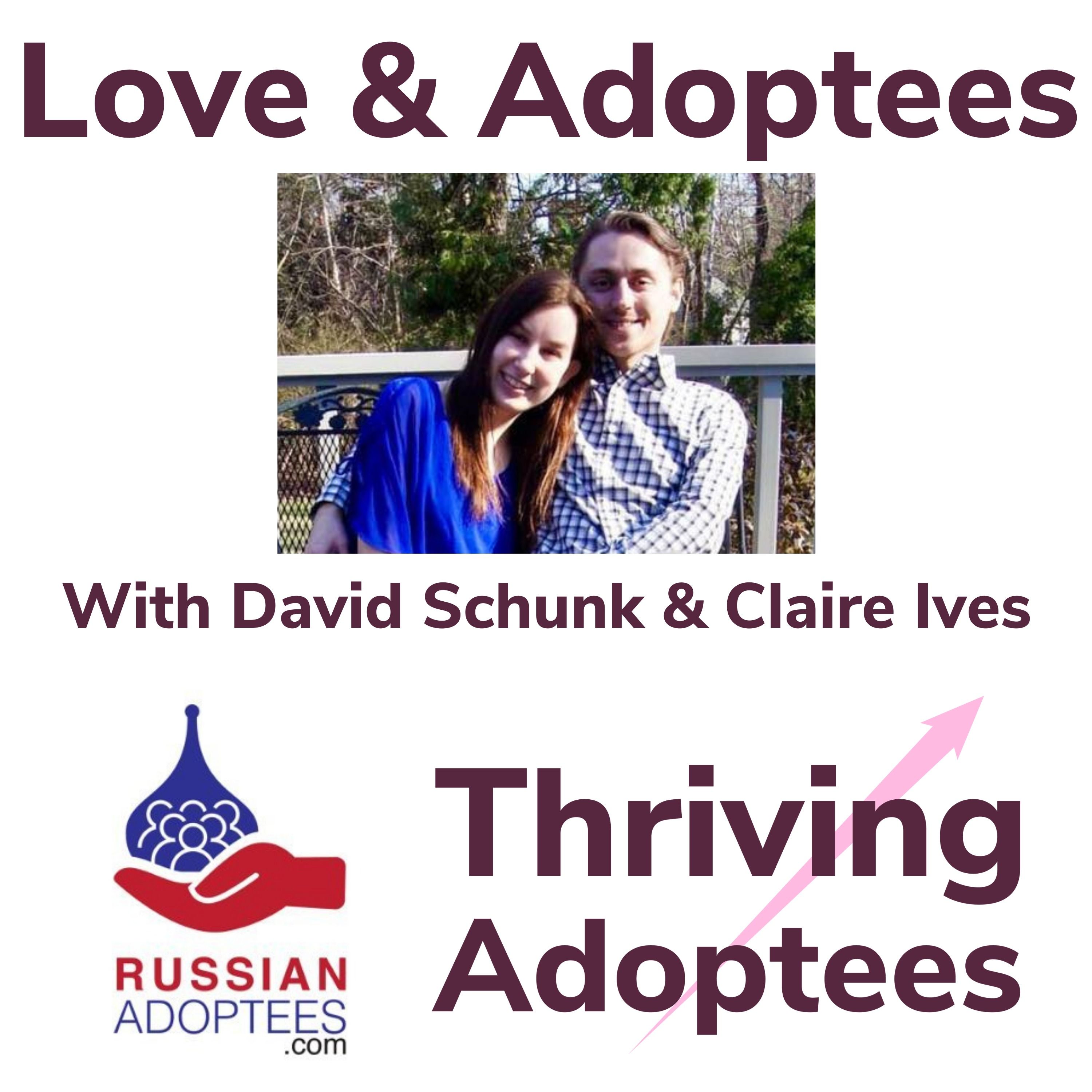 Thriving Adoptees - Let\'s Thrive