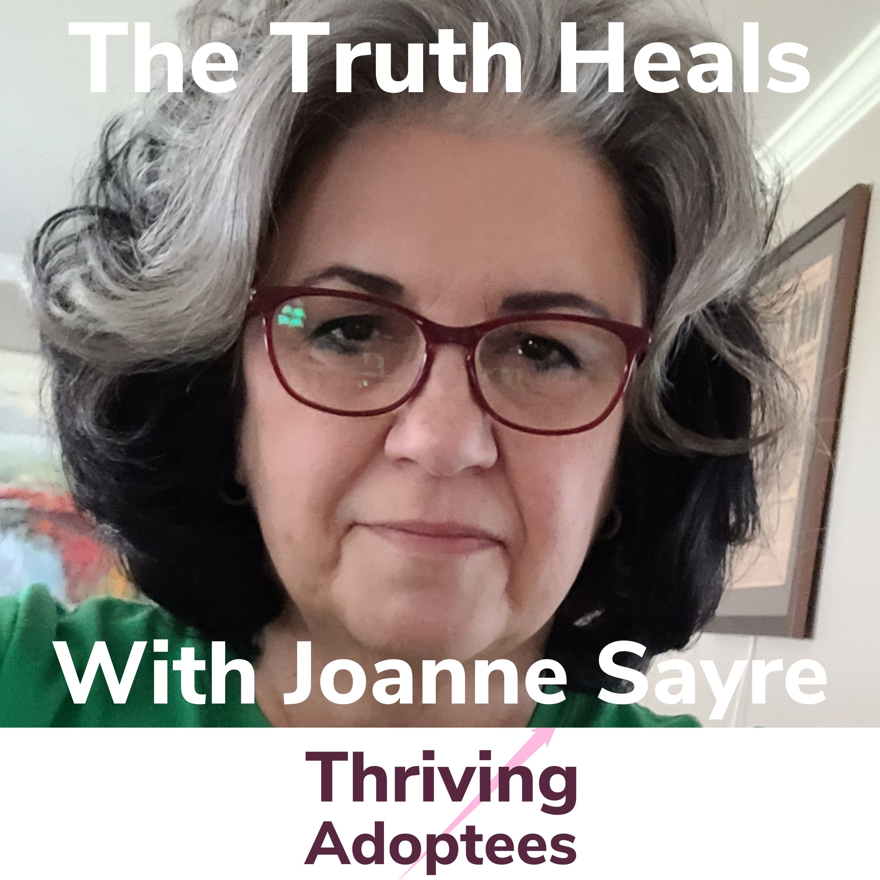 Thriving Adoptees - Let\'s Thrive