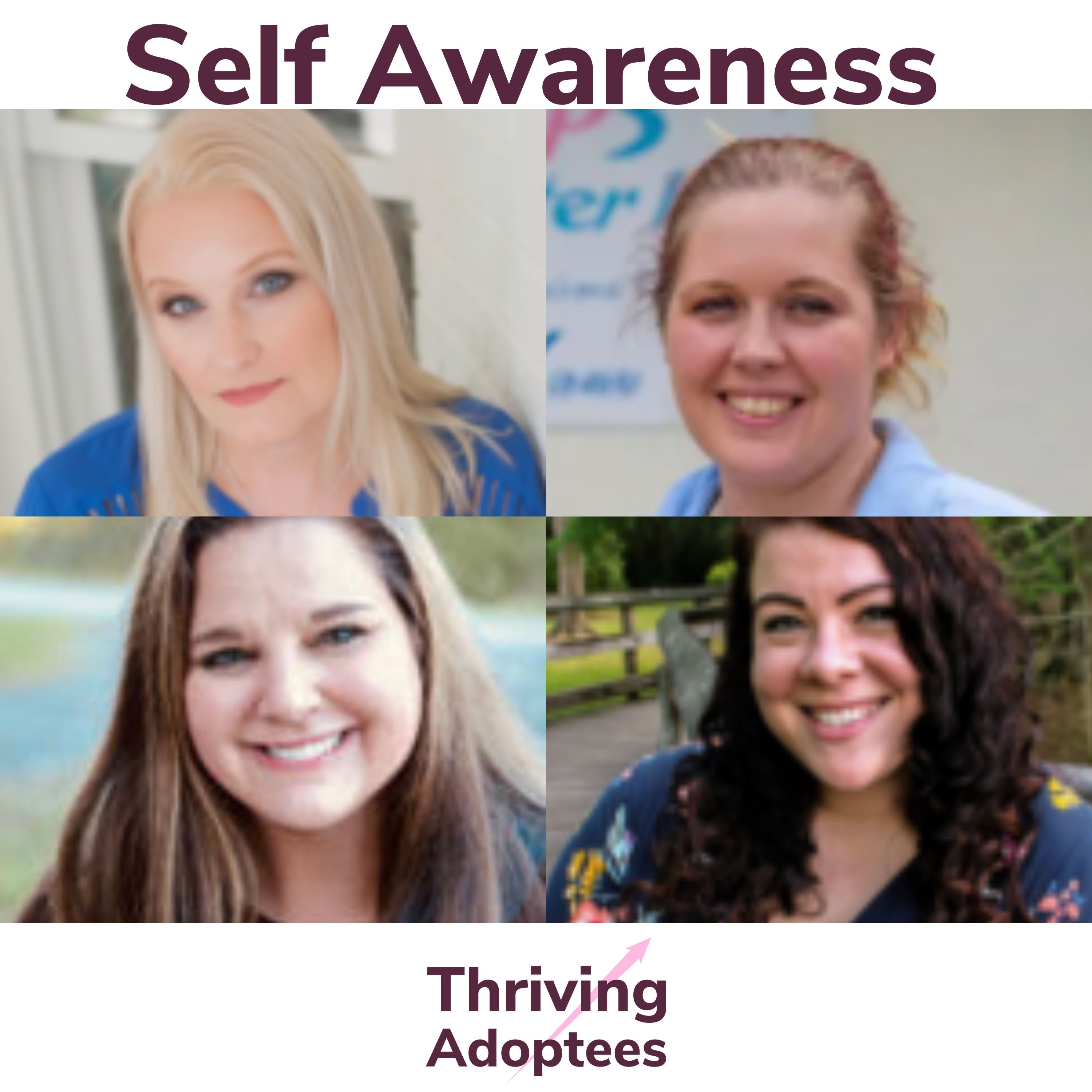 Thriving Adoptees - Let\'s Thrive