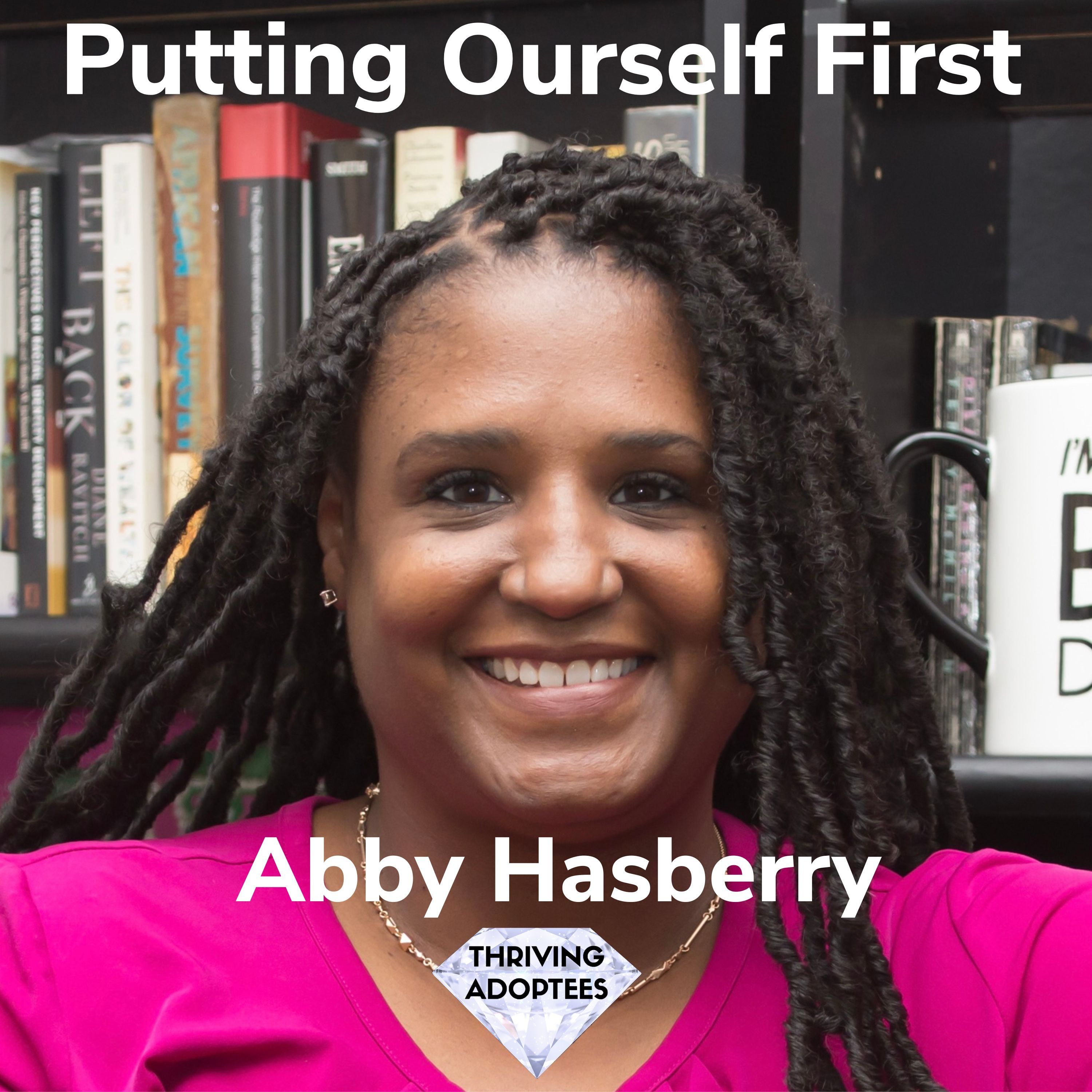 Thriving Adoptees - Let\'s Thrive