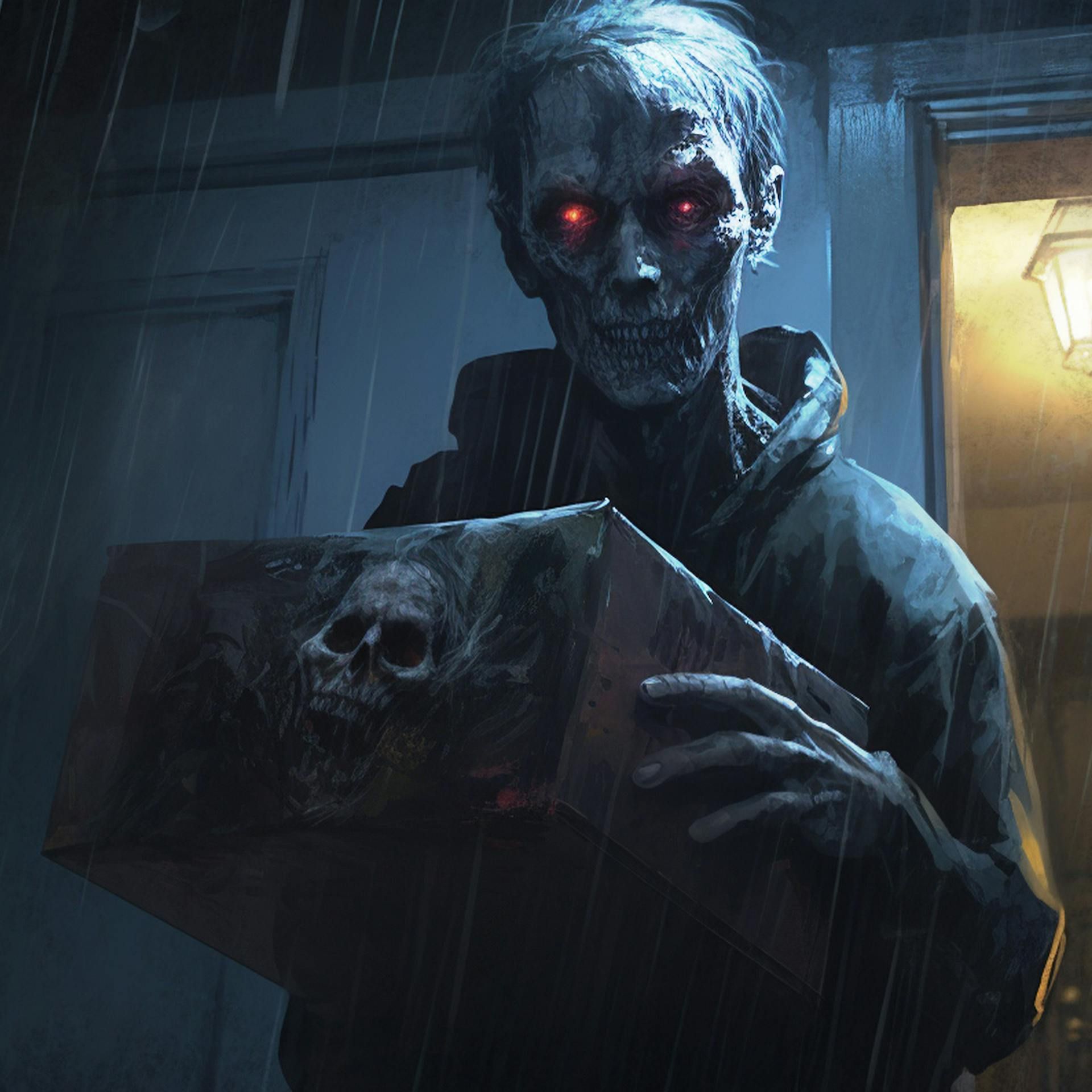 "I Received a Strange Package That I Didn't Order"