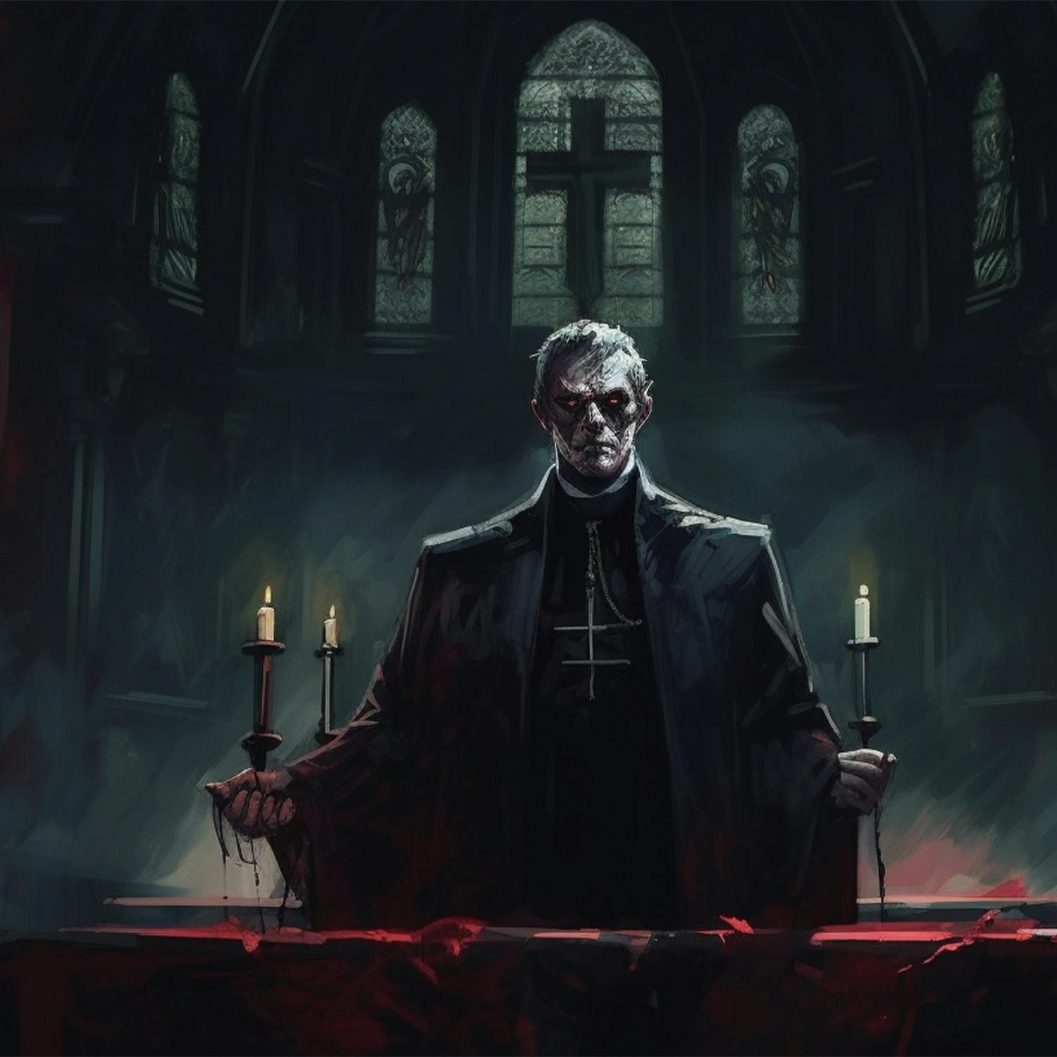 Why I Became an Atheist