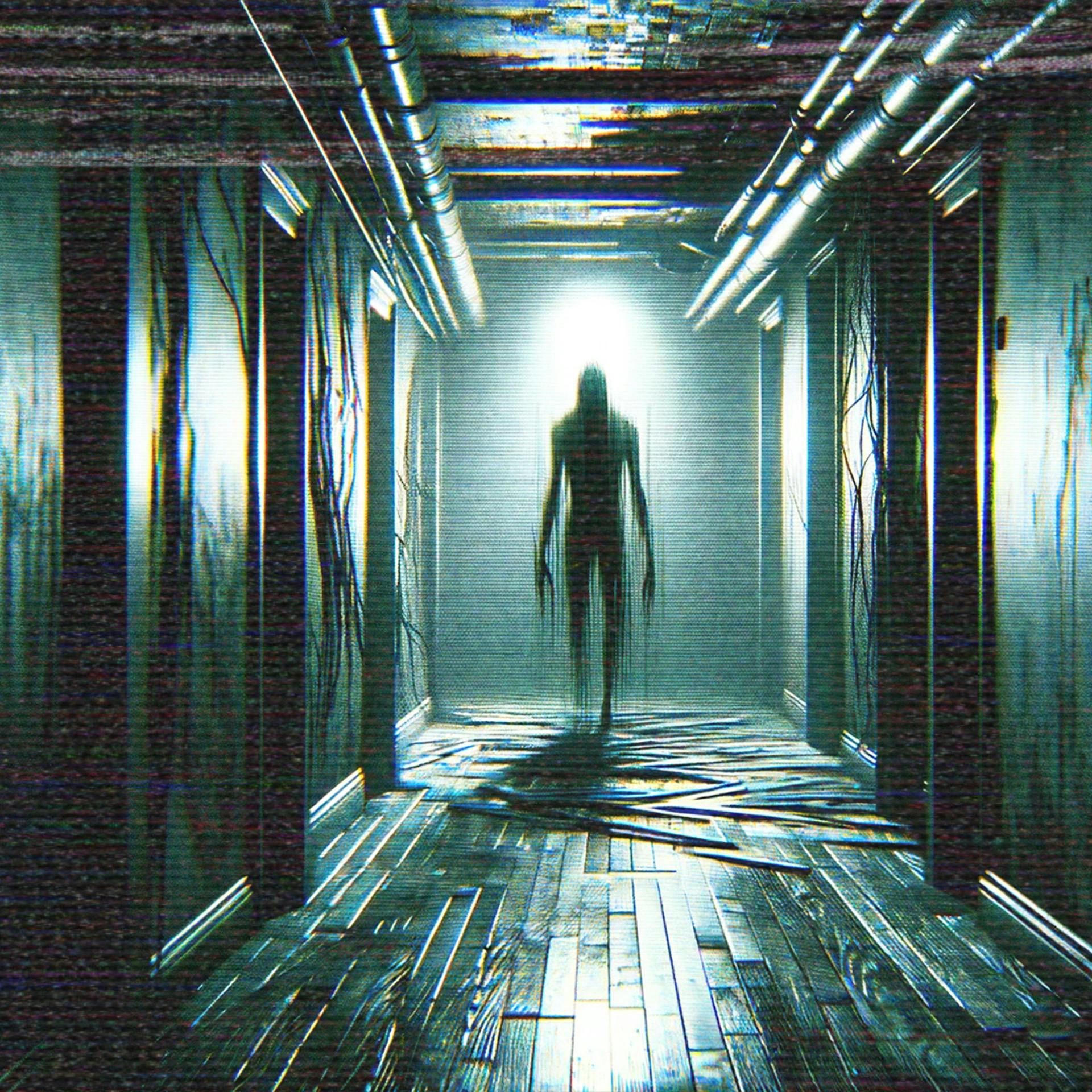 The Thing in The Hallway Won't Let Me Leave My Room