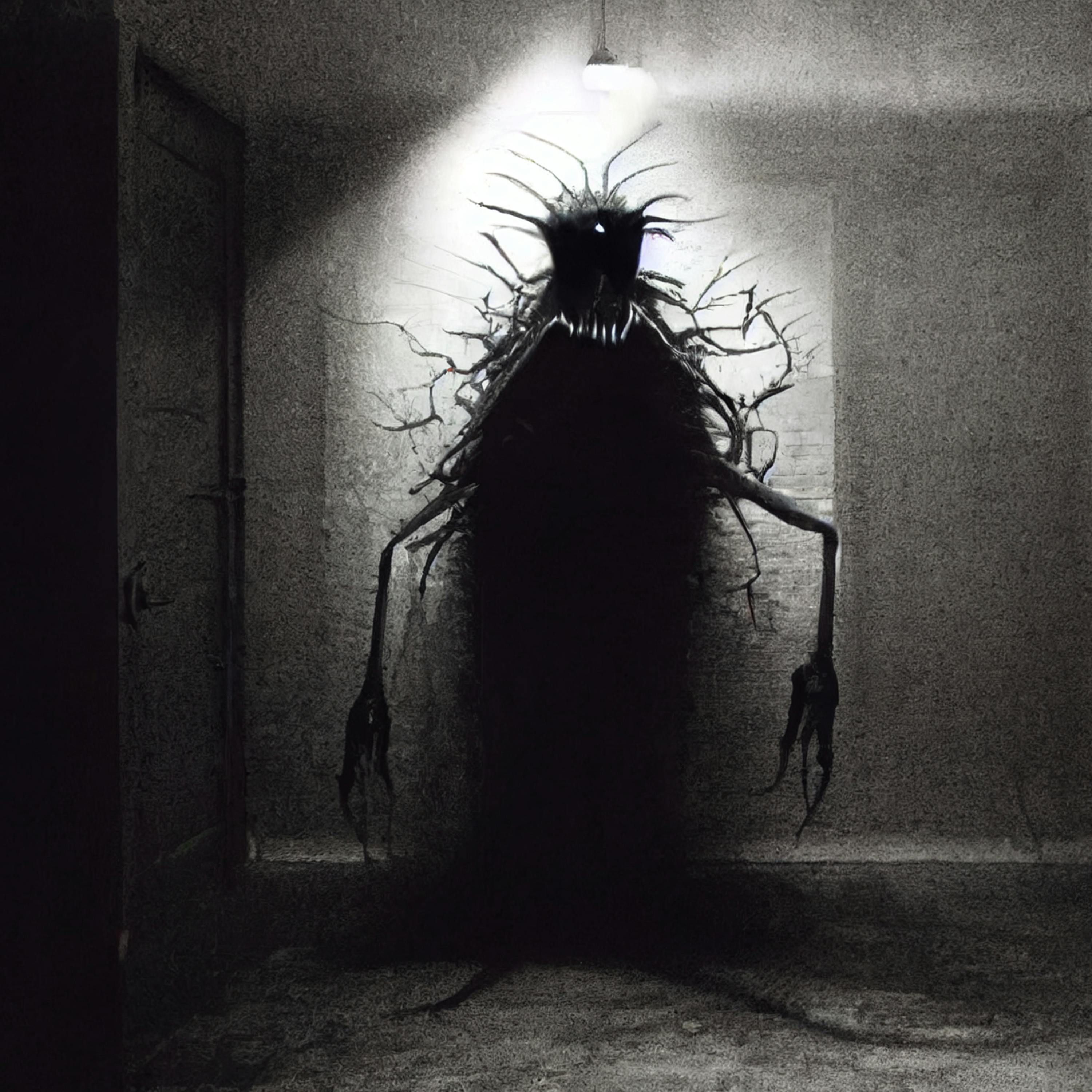 "The Thing In The Corner of My Eye" Scary Stories from The Internet | Creepypasta