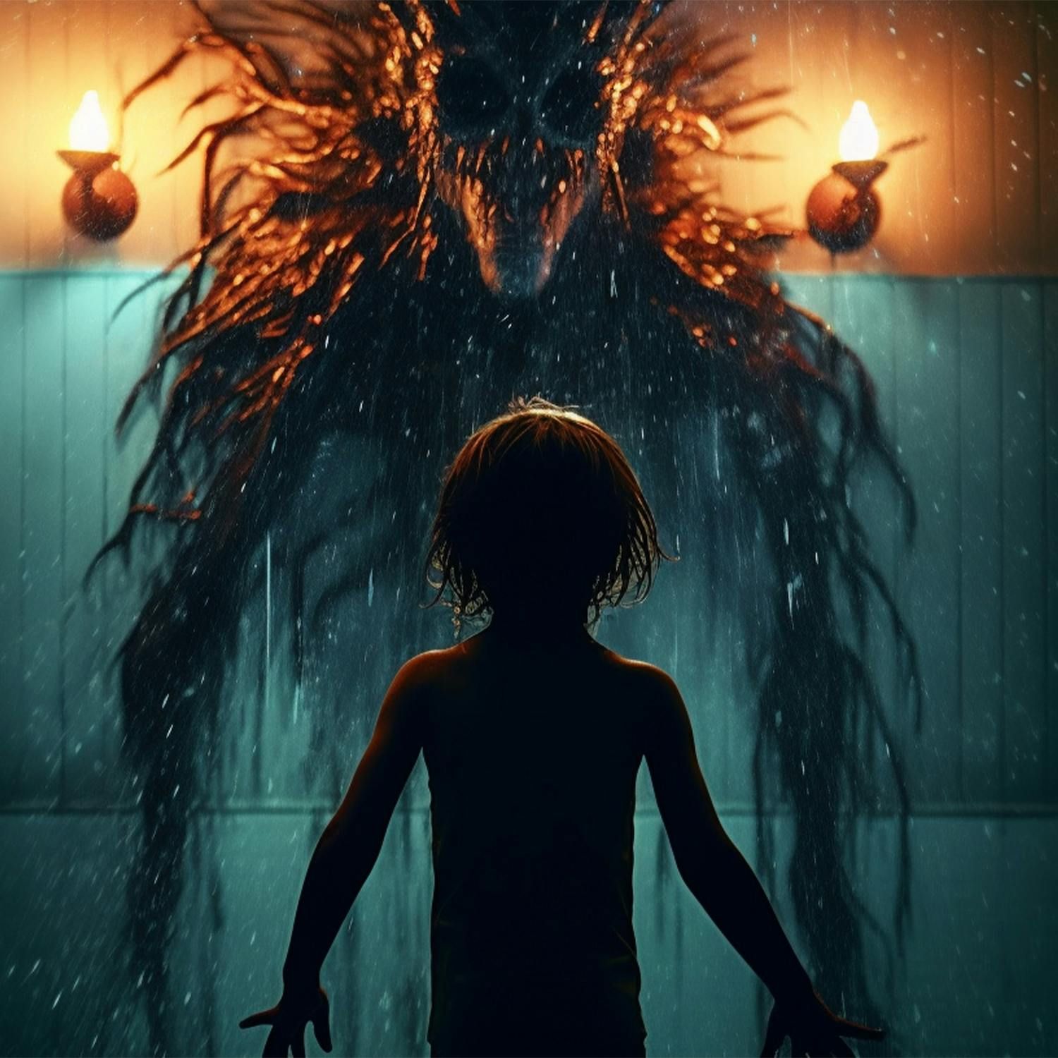 "The Showers" Classic Creepypasta