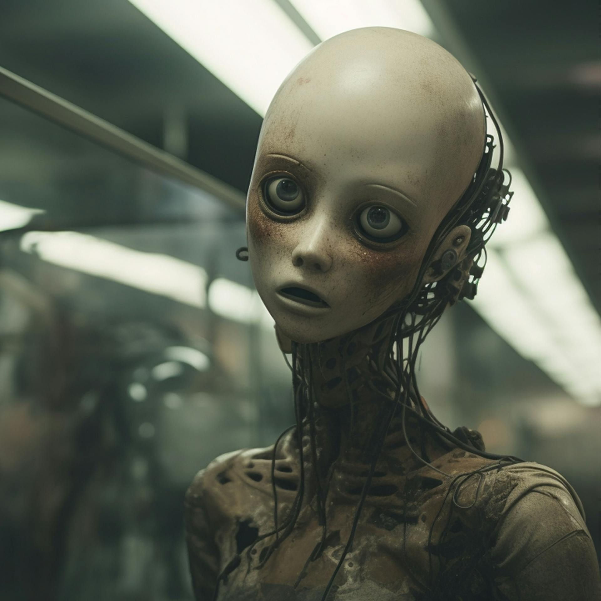 "My Uncles Very Strange Model Village"