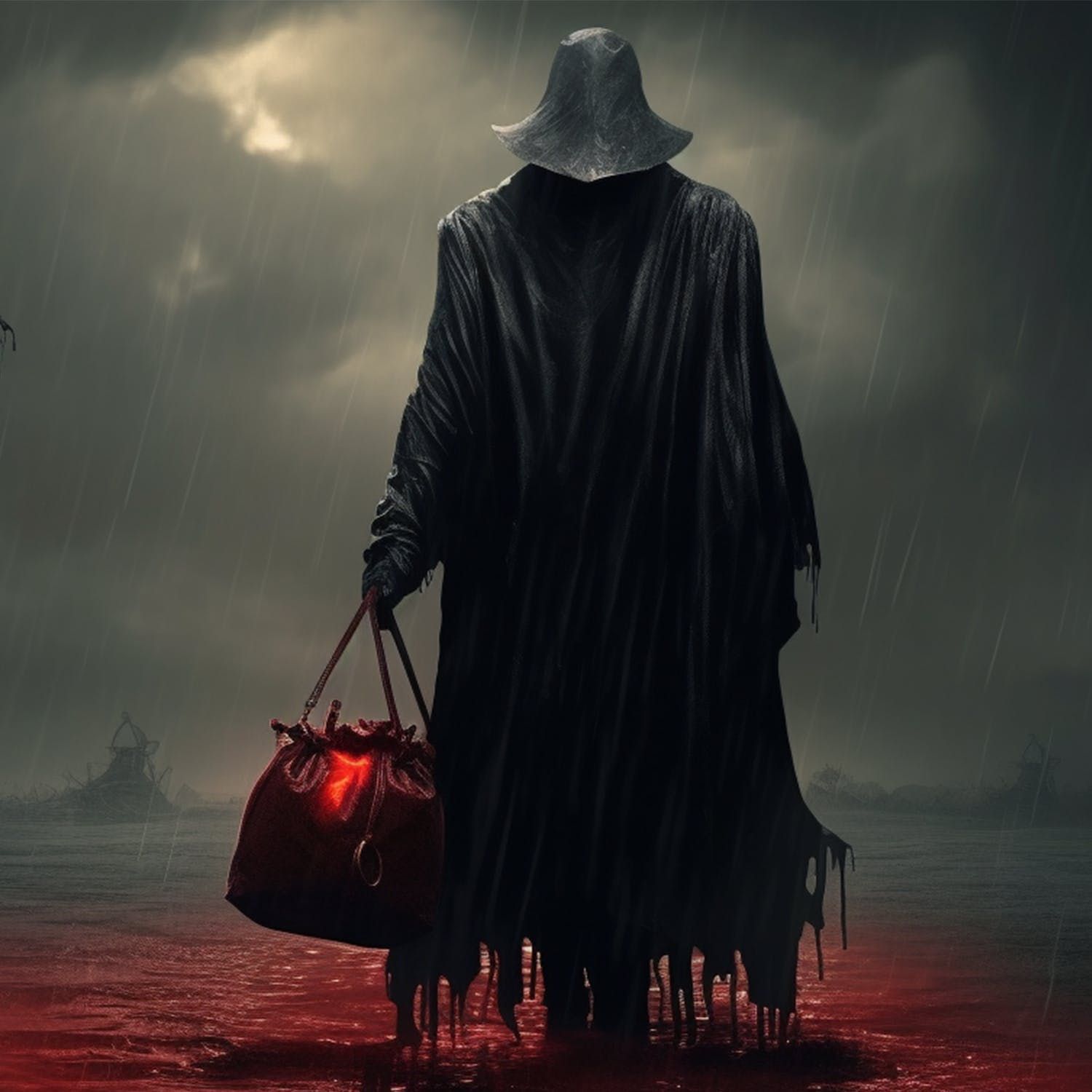 "I’m A Hitman With a Unique Method of Body Disposal" "I’m A Hitman With a Unique Method of Body Disposal"