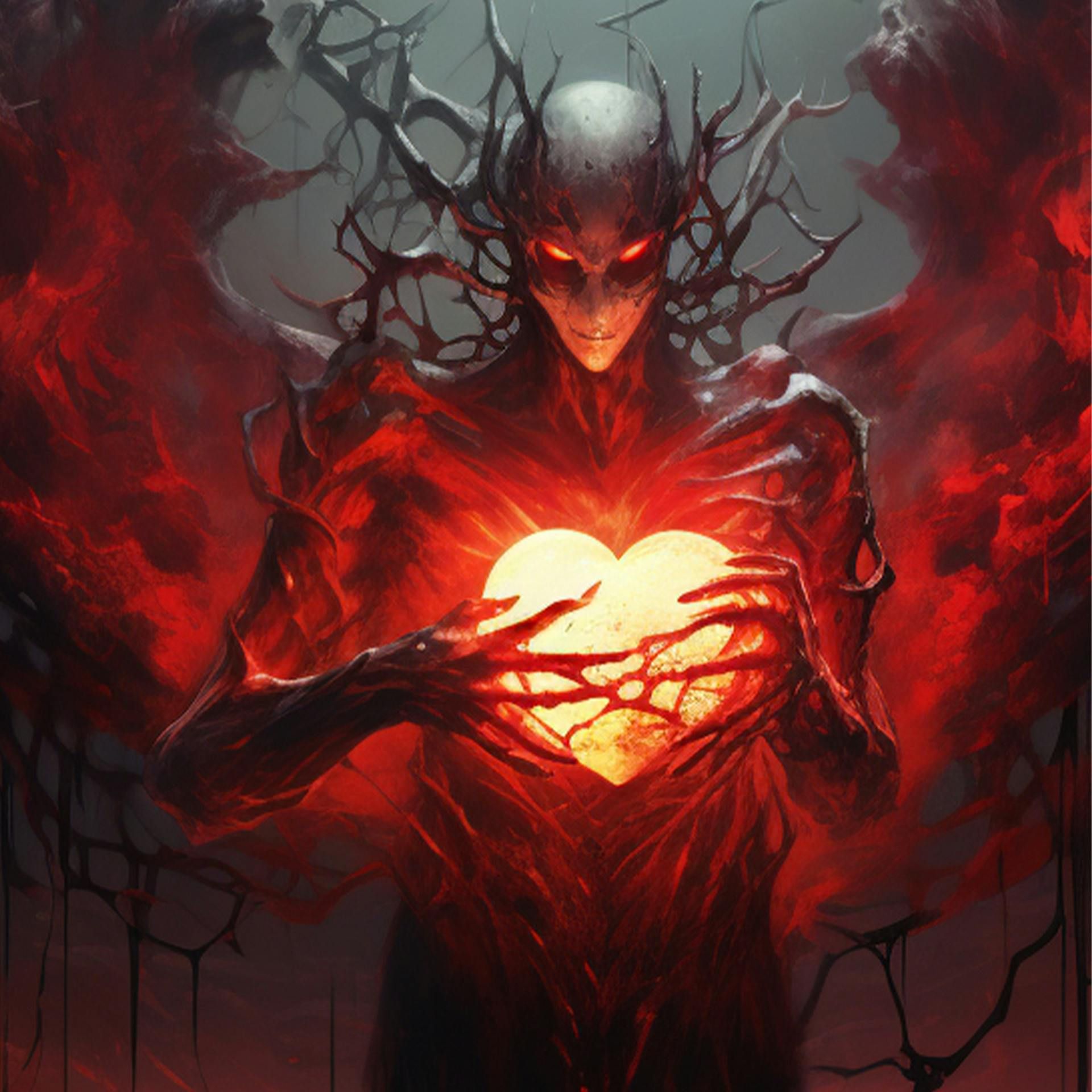 "Come Live in The Ashes of My Heart" Scary Stories from The Internet | Creepypasta