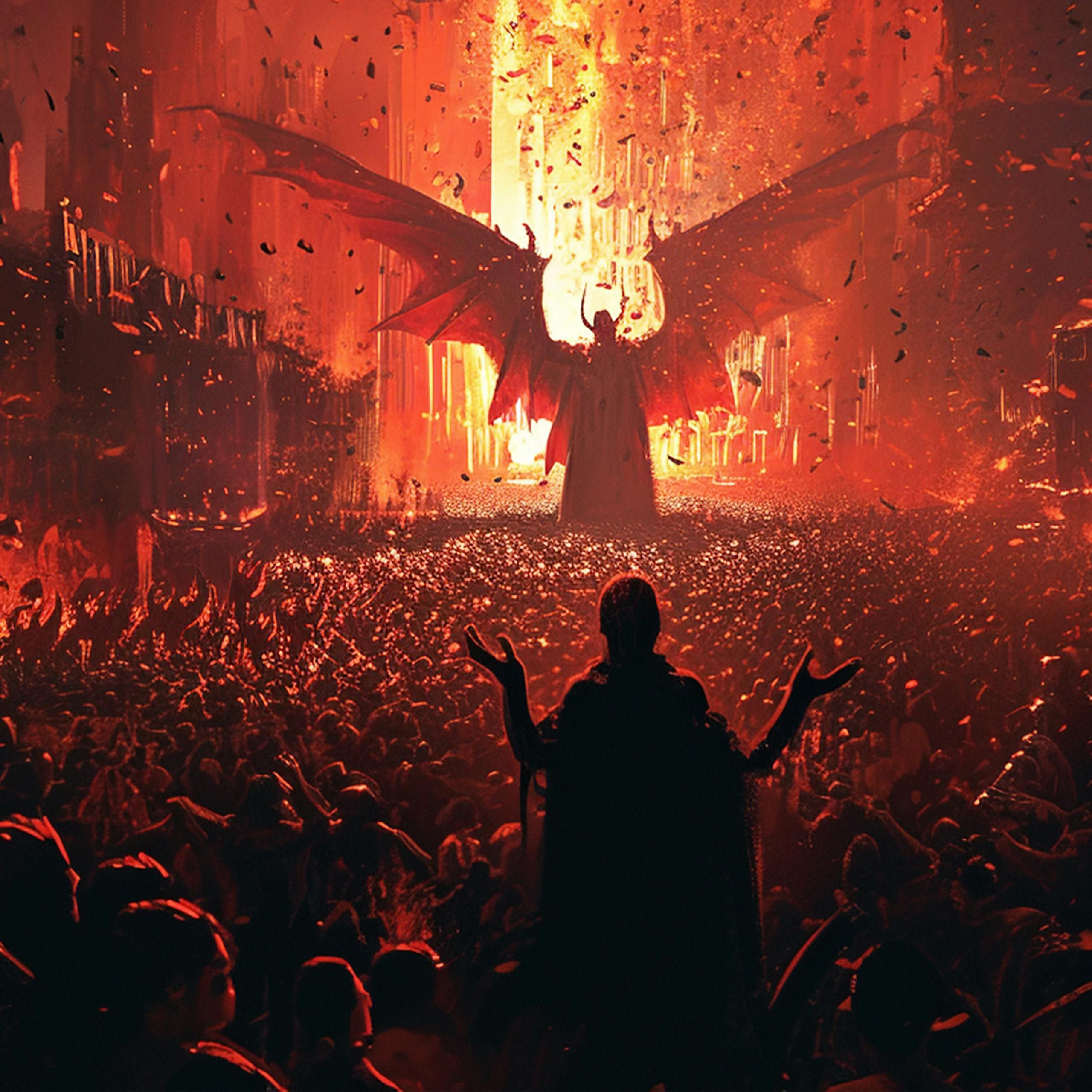 I've Seen Hells Invasion of Earth, These Are My Stories (Full Story)