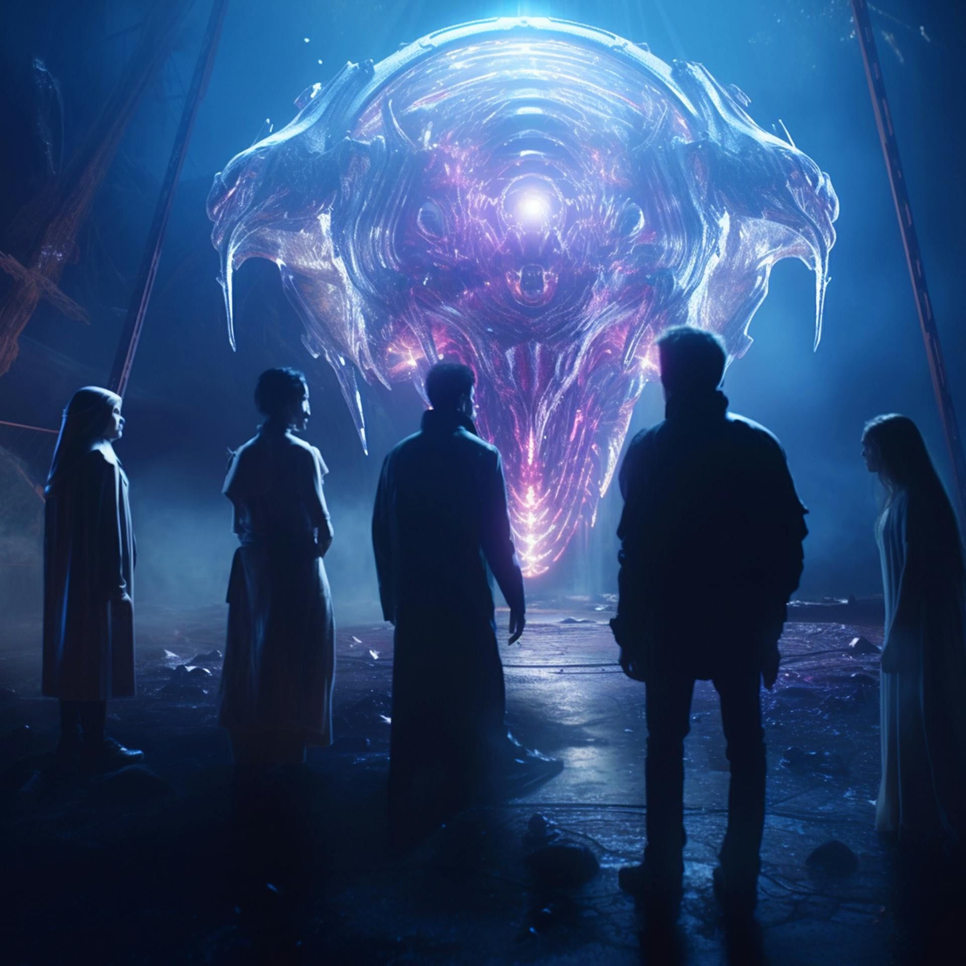 I Worked at a Top Secret Government Research Lab