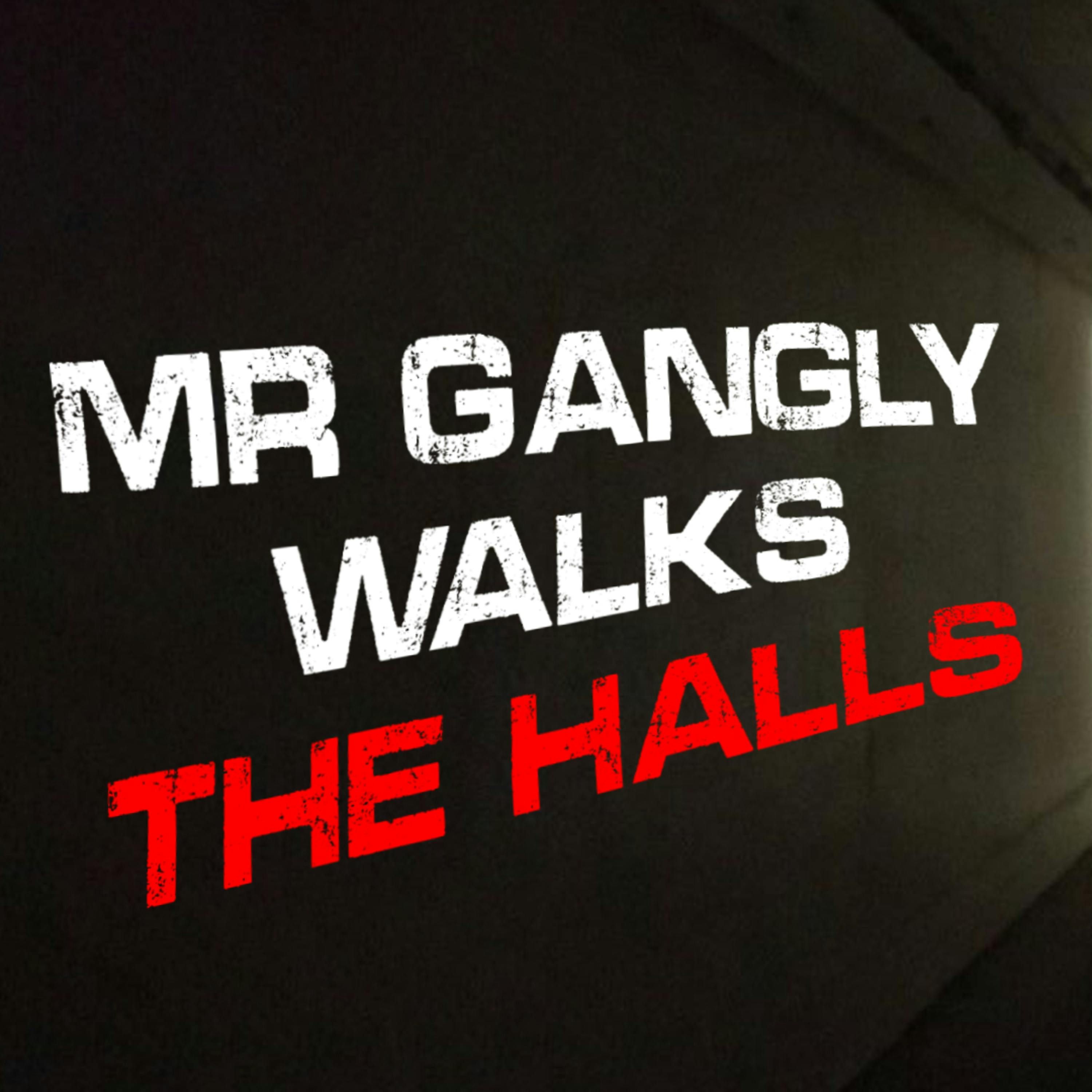 "Mr. Gangly Walks the Halls" Creepypasta | Scary Stories from The Internet