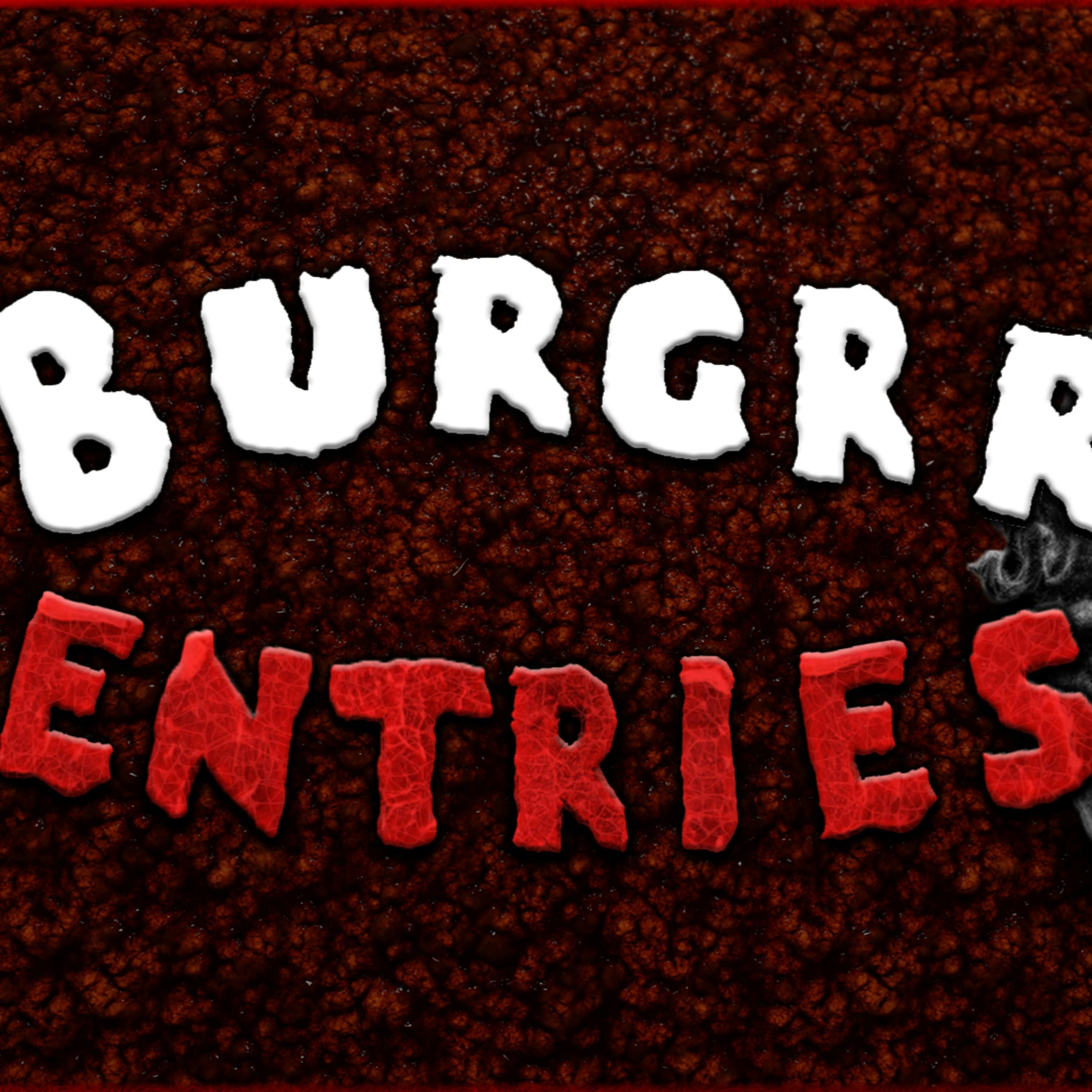 "Burgrr Entries" Creepypasta | Scary Stories from The Internet